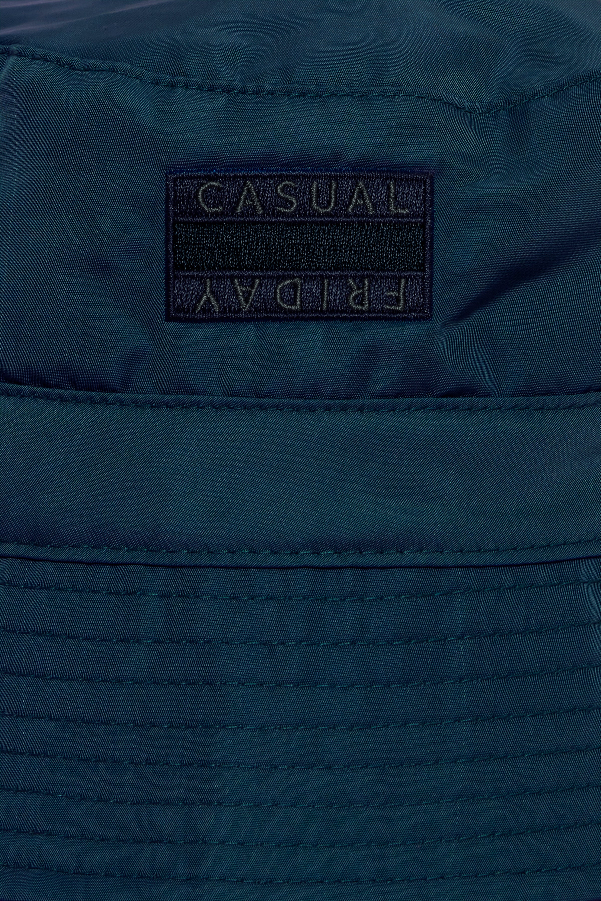 CFAlbert Bucket Hat i Navy – Bøllehat fra Casual Friday