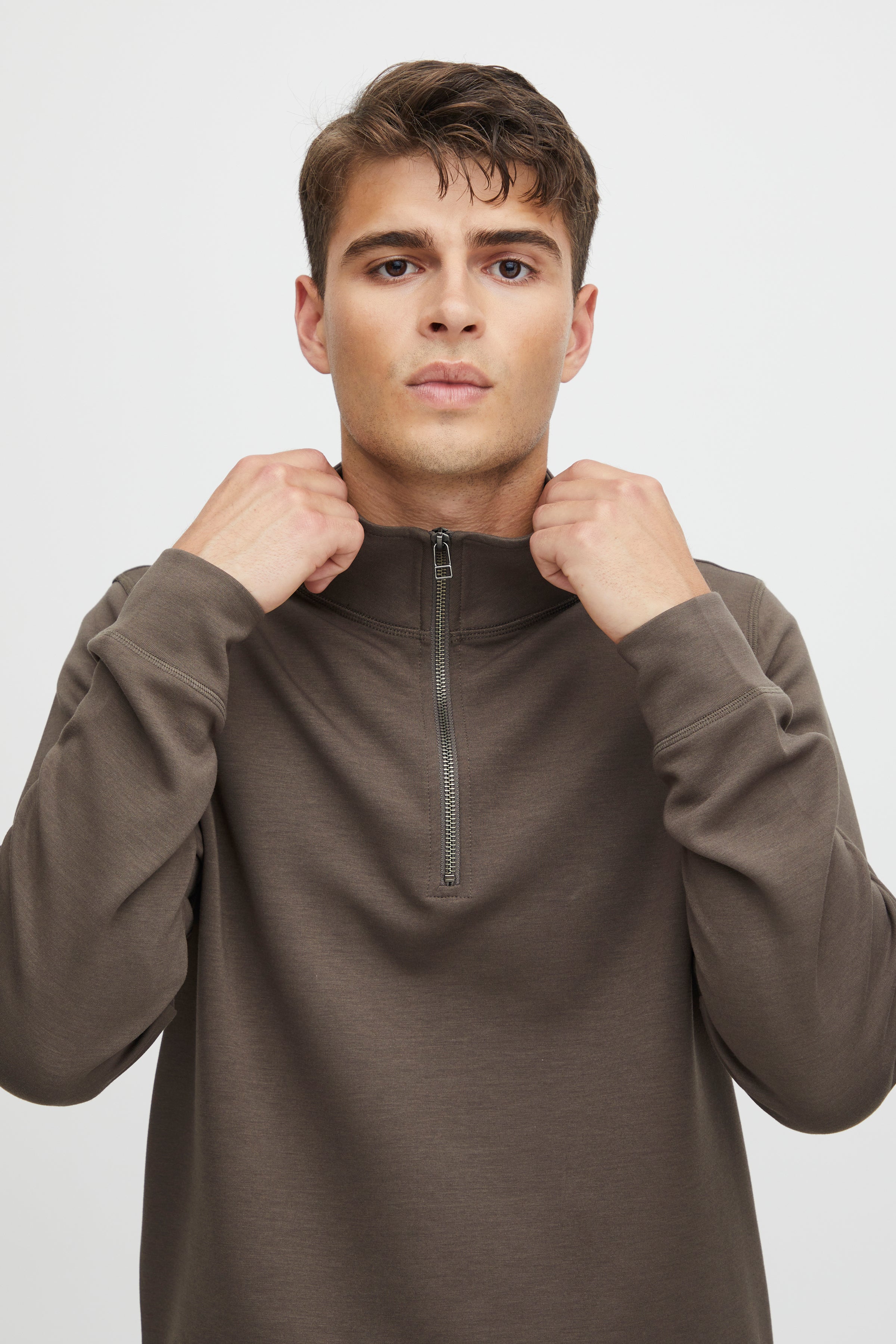 Casual Friday CFSebastian Zip Sweat