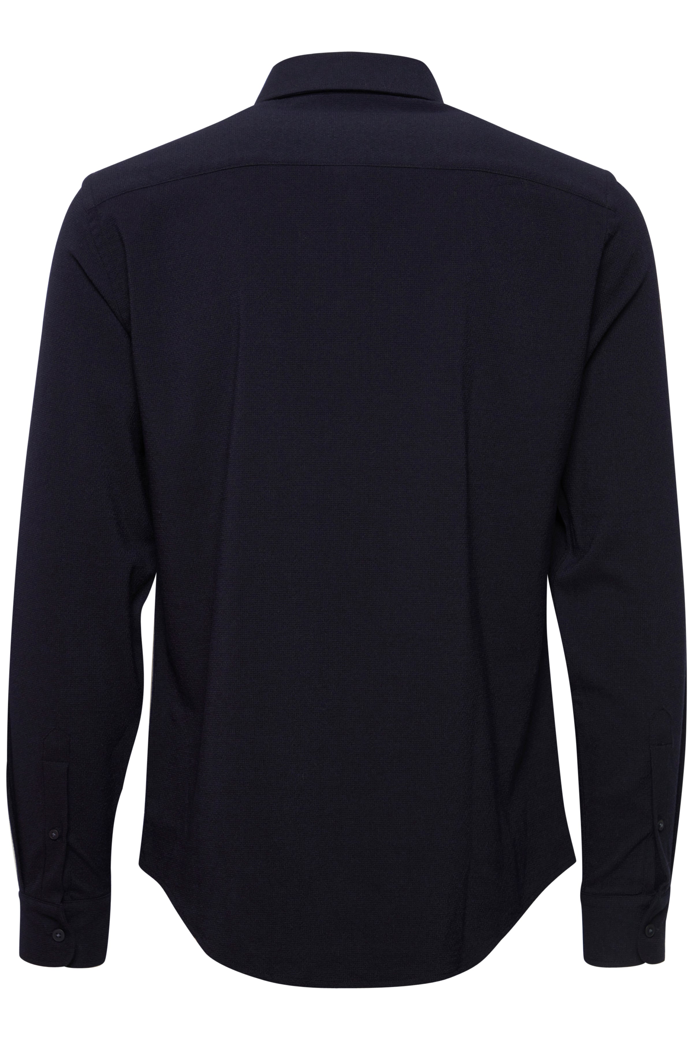 Casual Friday CFAnton Jersey Skjorte, Navy