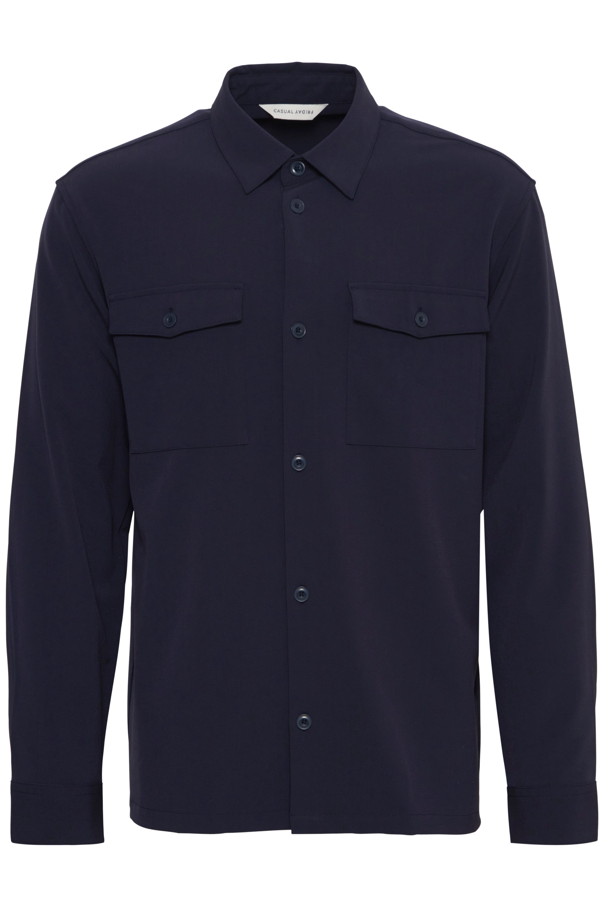 CFAugusto Travel Overshirt