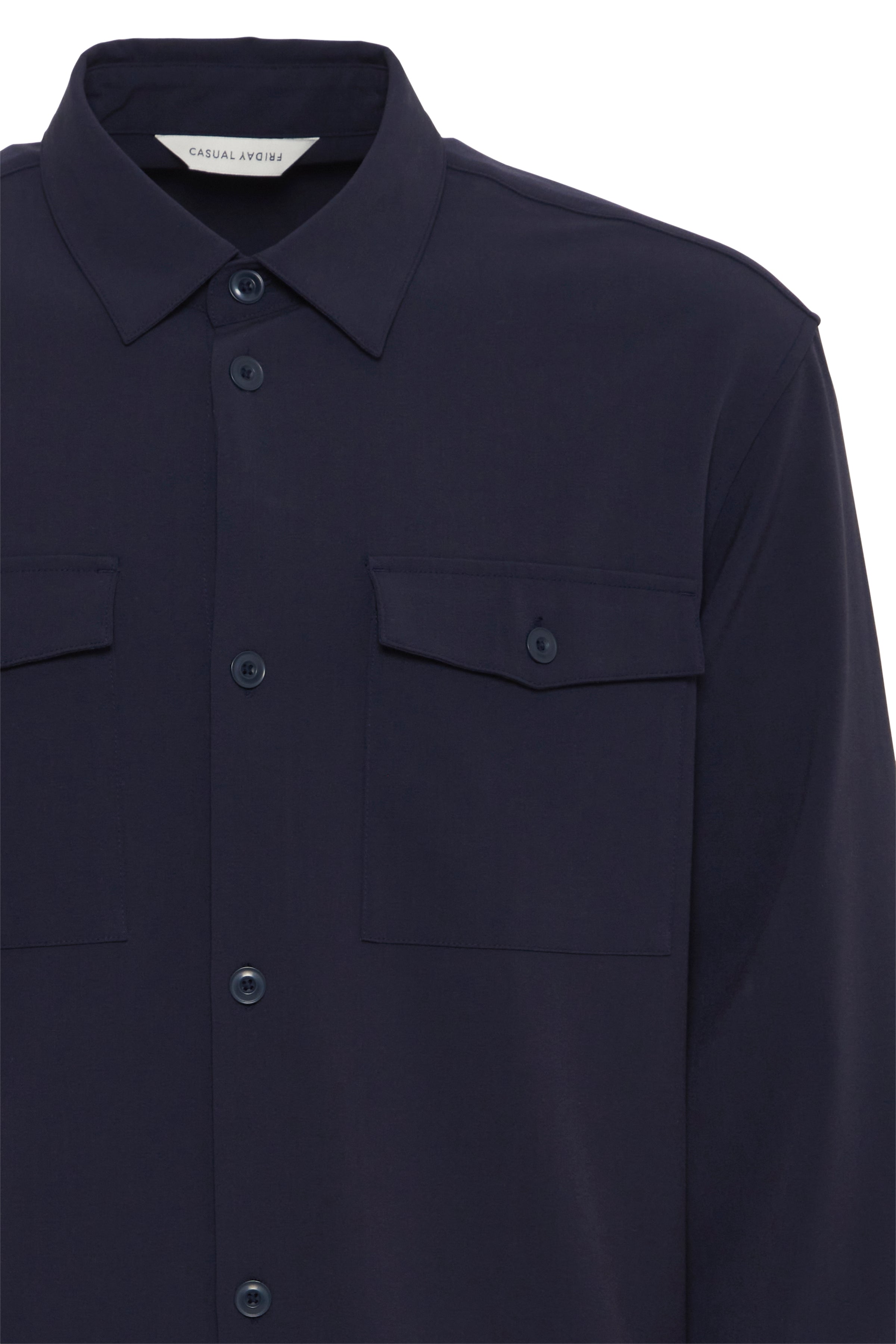 CFAugusto Travel Overshirt