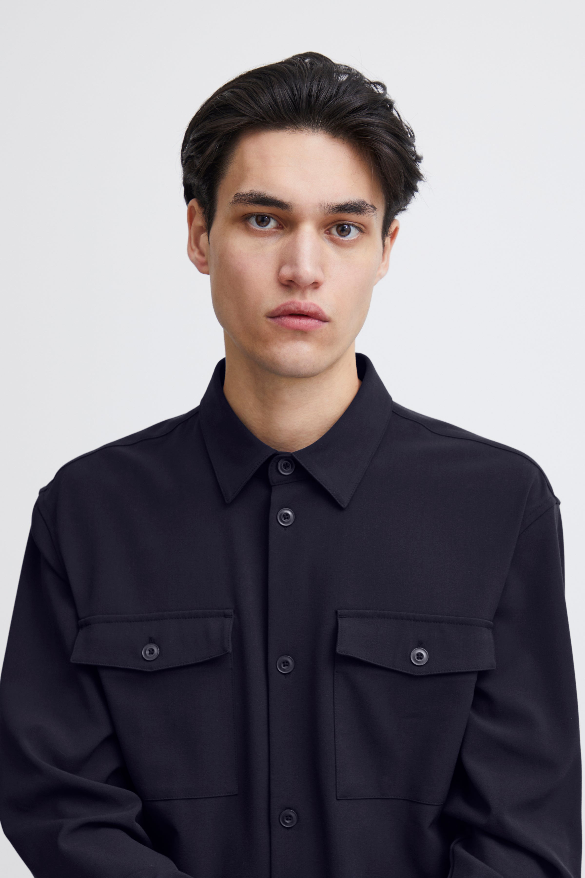 CFAugusto Travel Overshirt