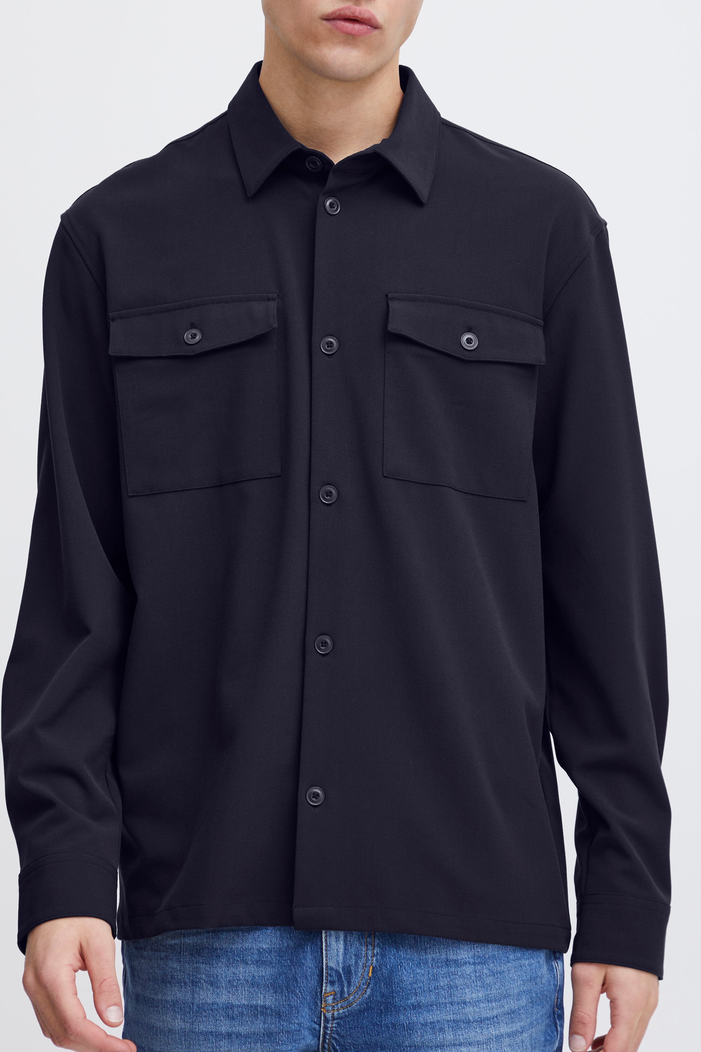 CFAugusto Travel Overshirt