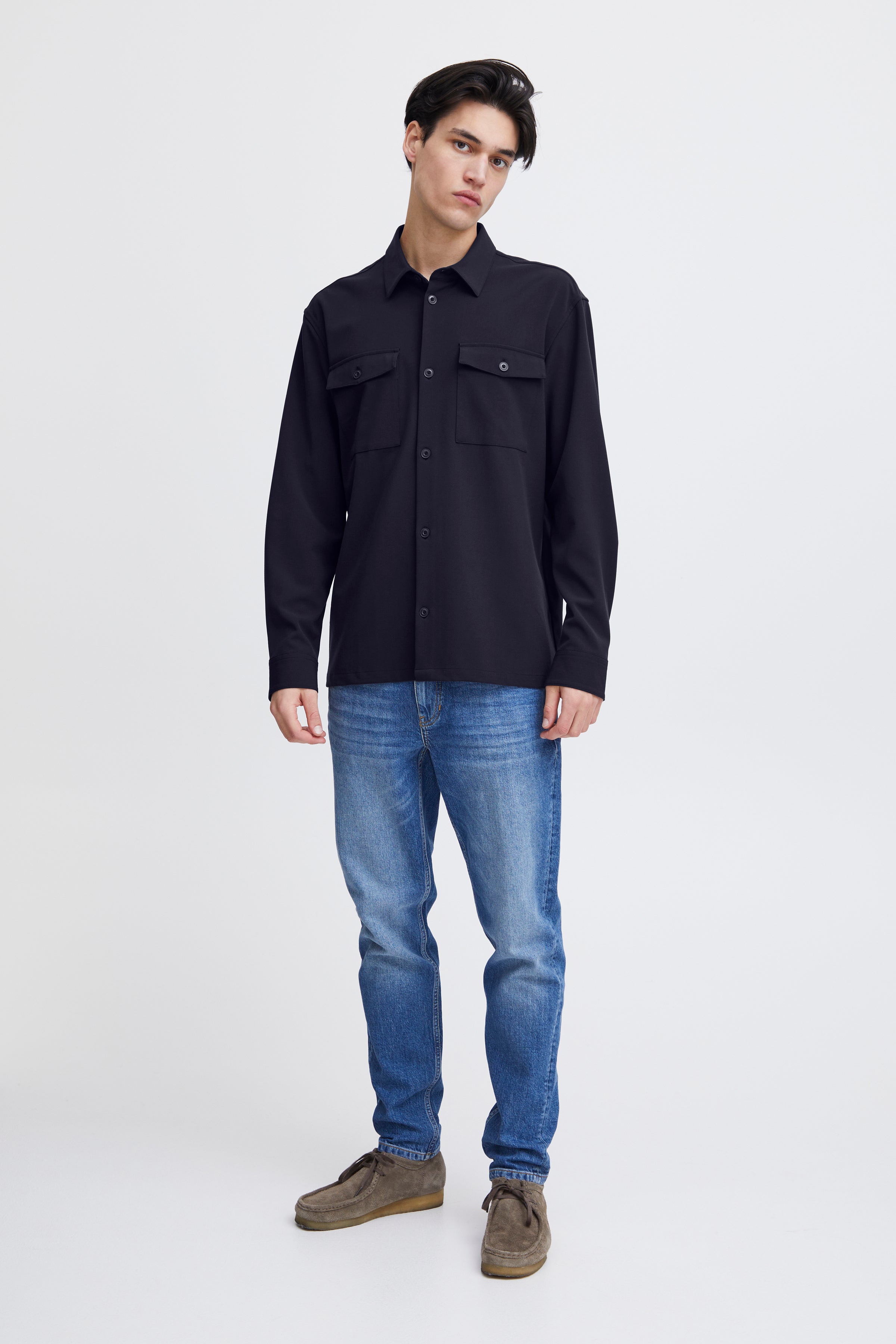 CFAugusto Travel Overshirt