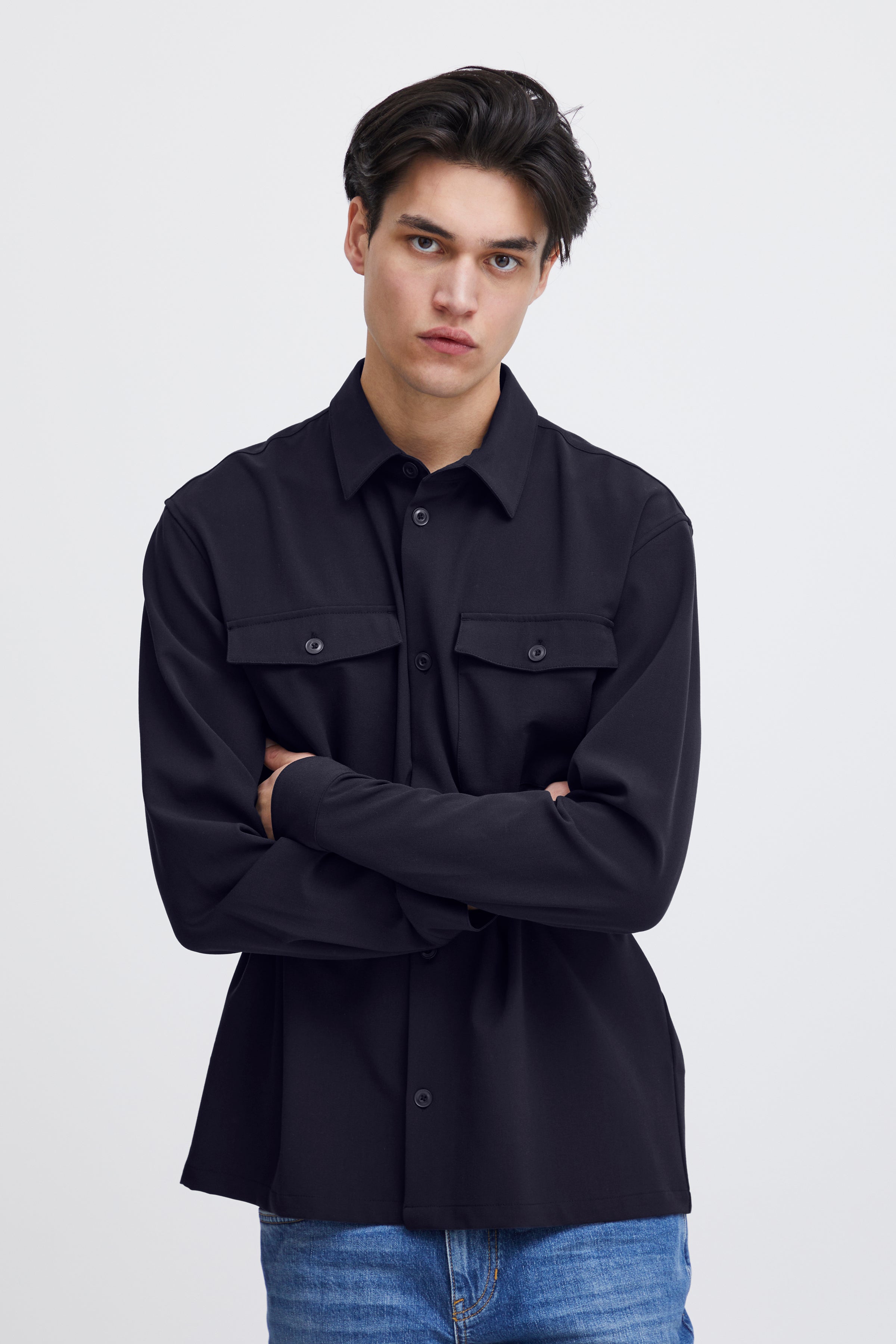 CFAugusto Travel Overshirt