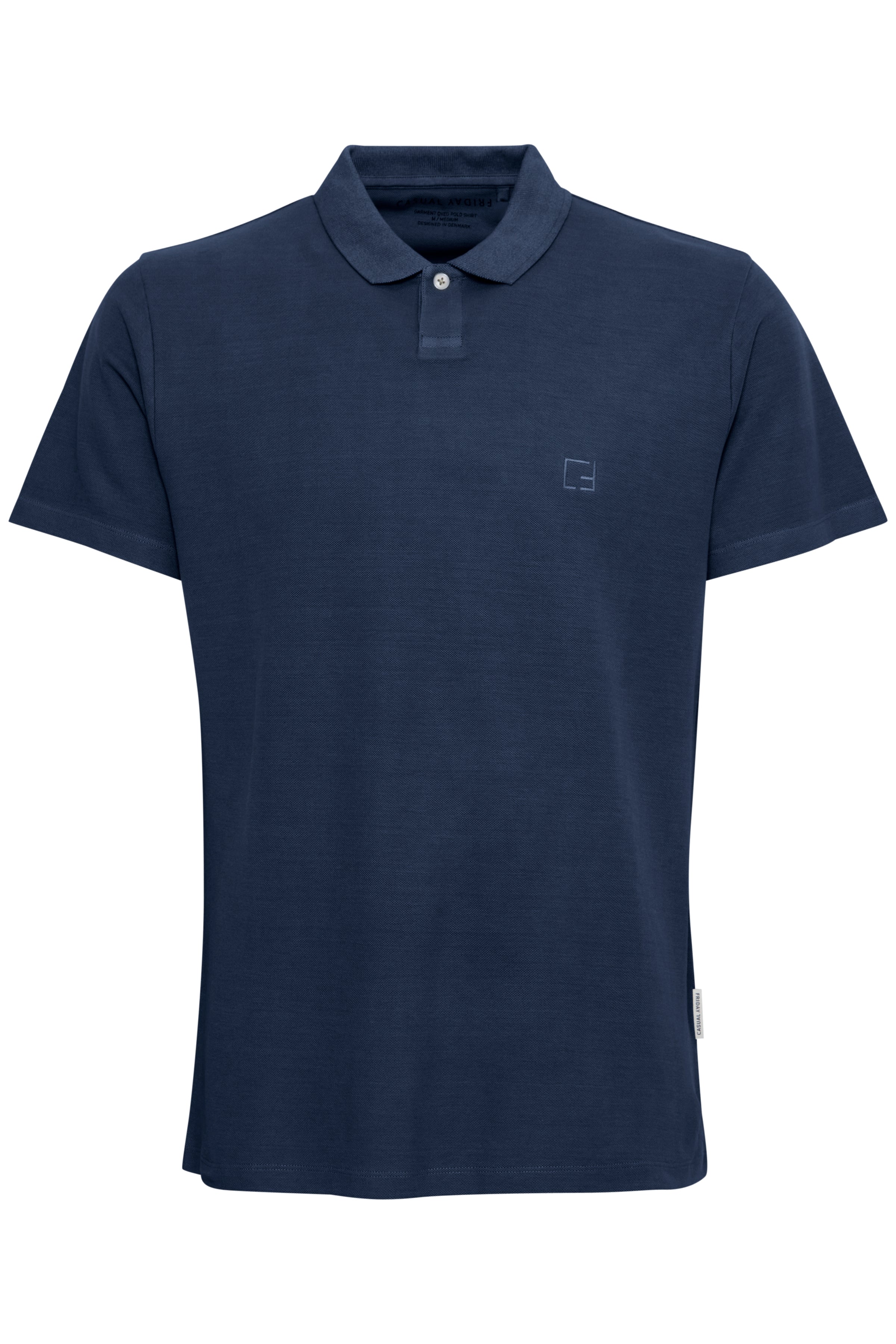 CFTristan Pique Polo Navy