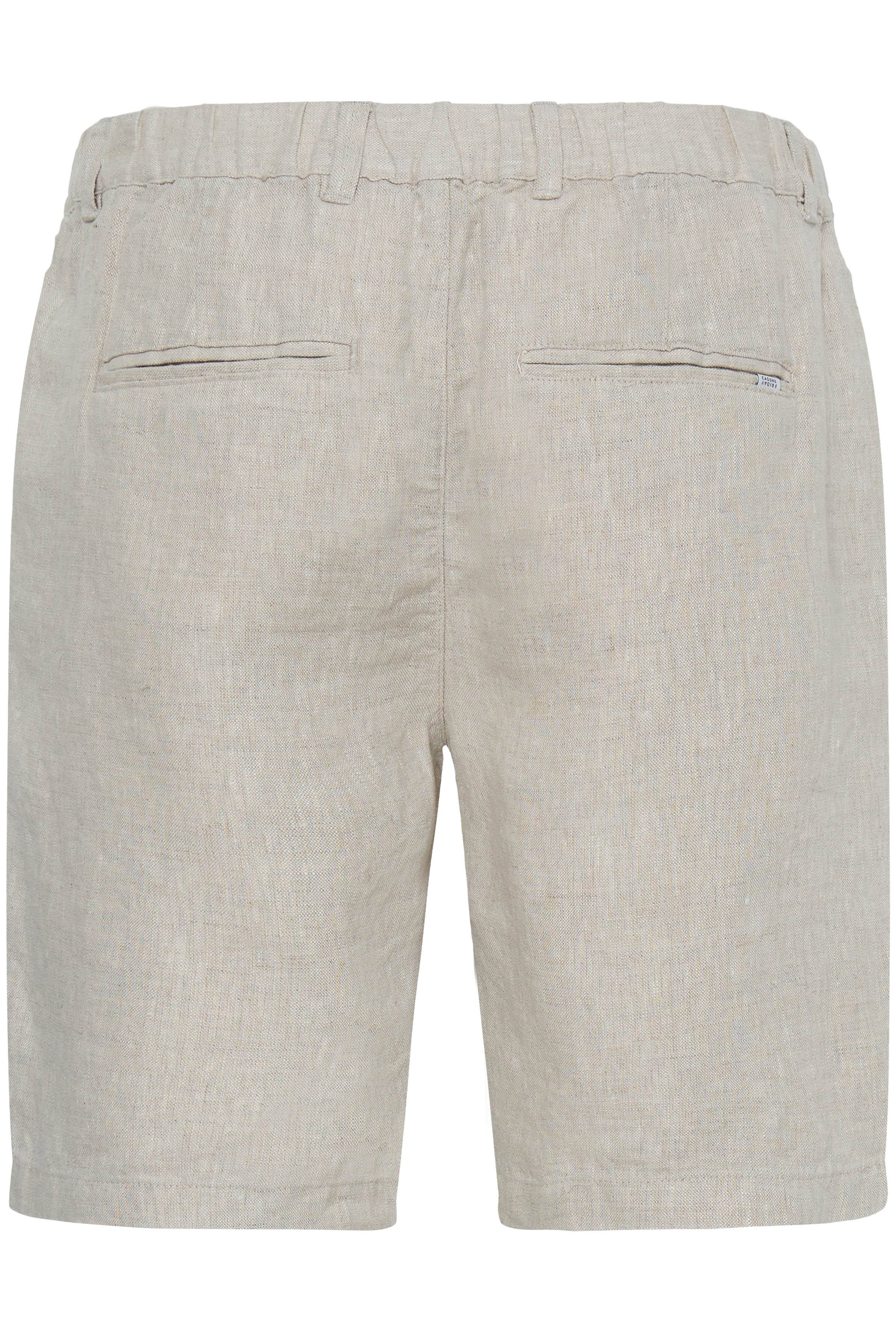 Casual Friday - Cfpandrup Hør Shorts Lys