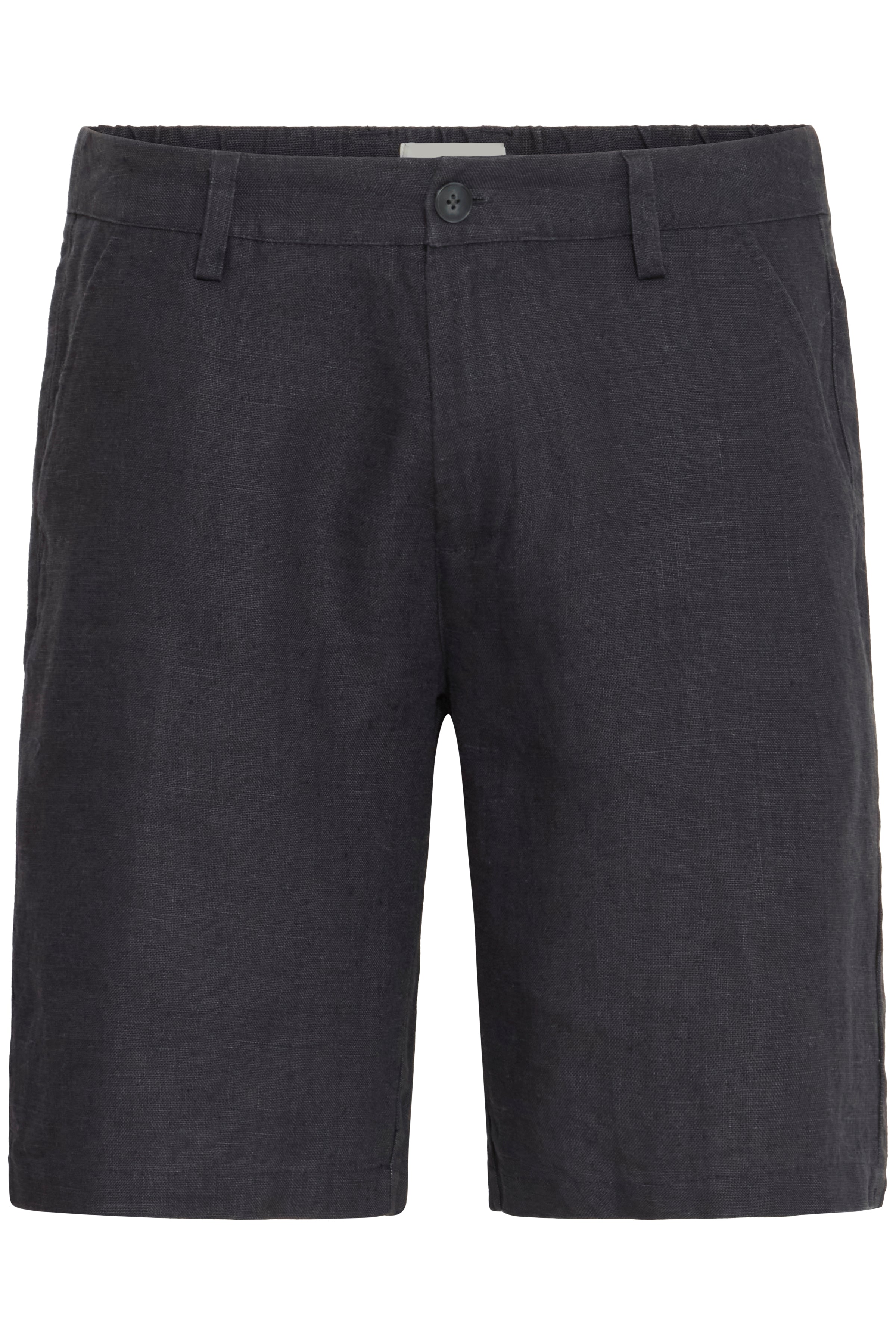 Casual Friday CFPandrup Linen Shorts – Navy