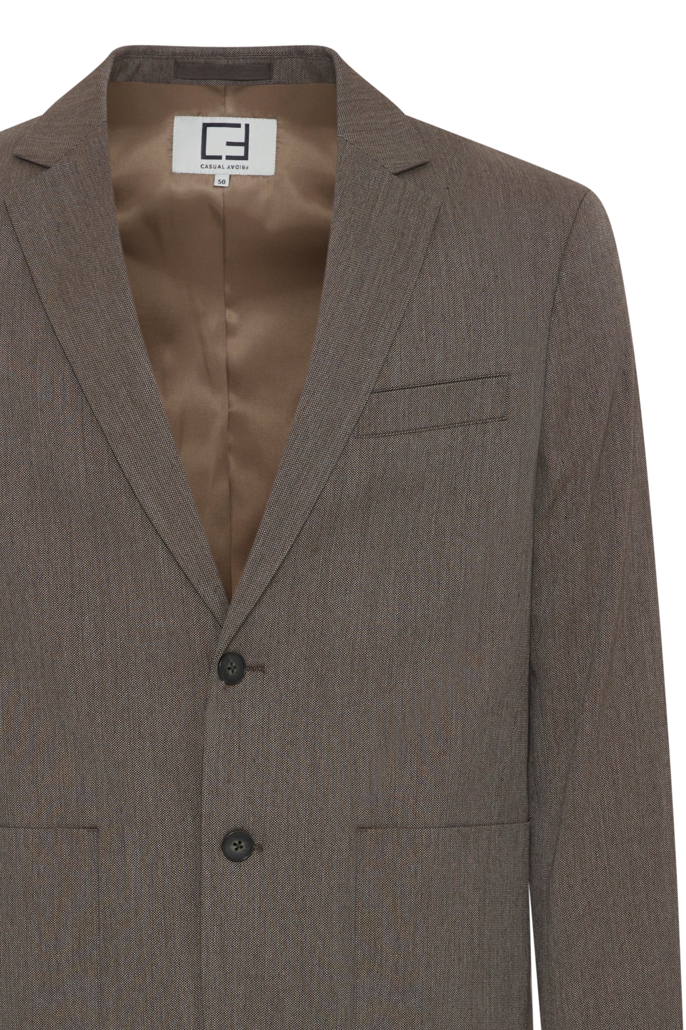 CFBille Tweed Blazer