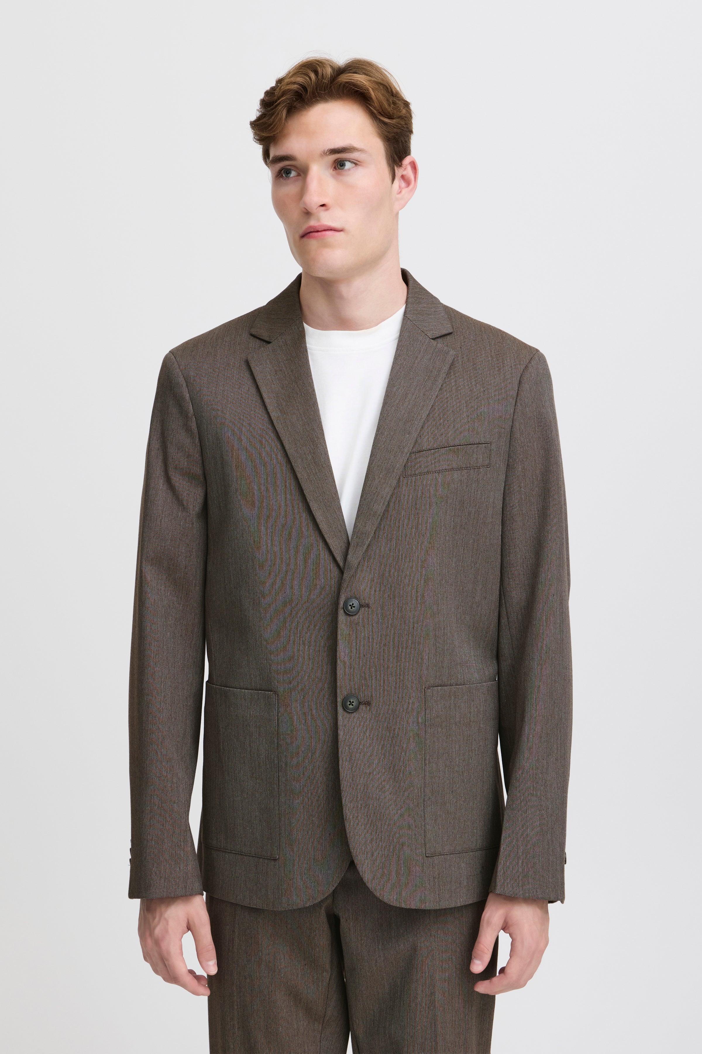 CFBille Tweed Blazer