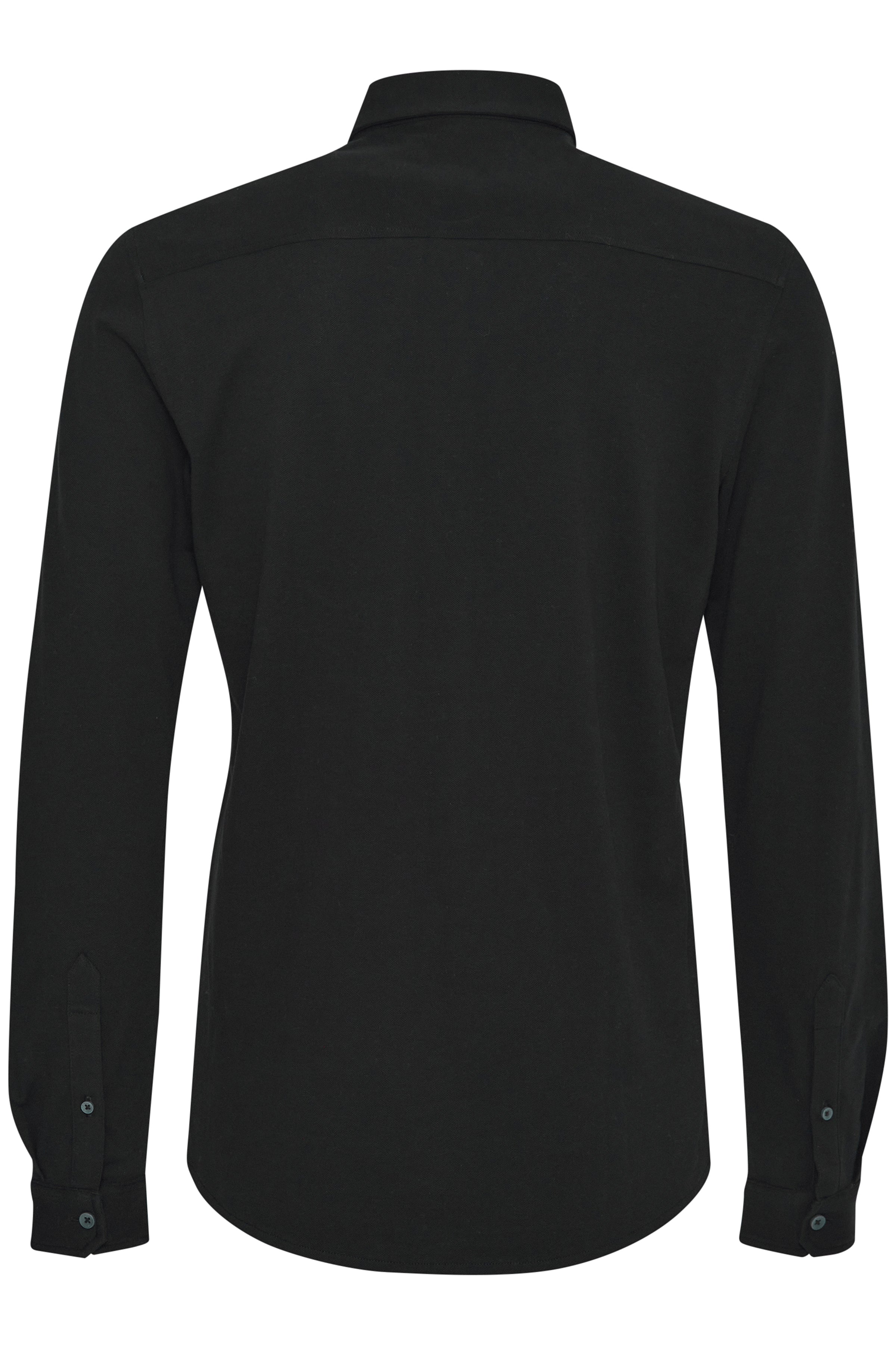 Casual Friday - CFArthur LS Skjorte i Sort