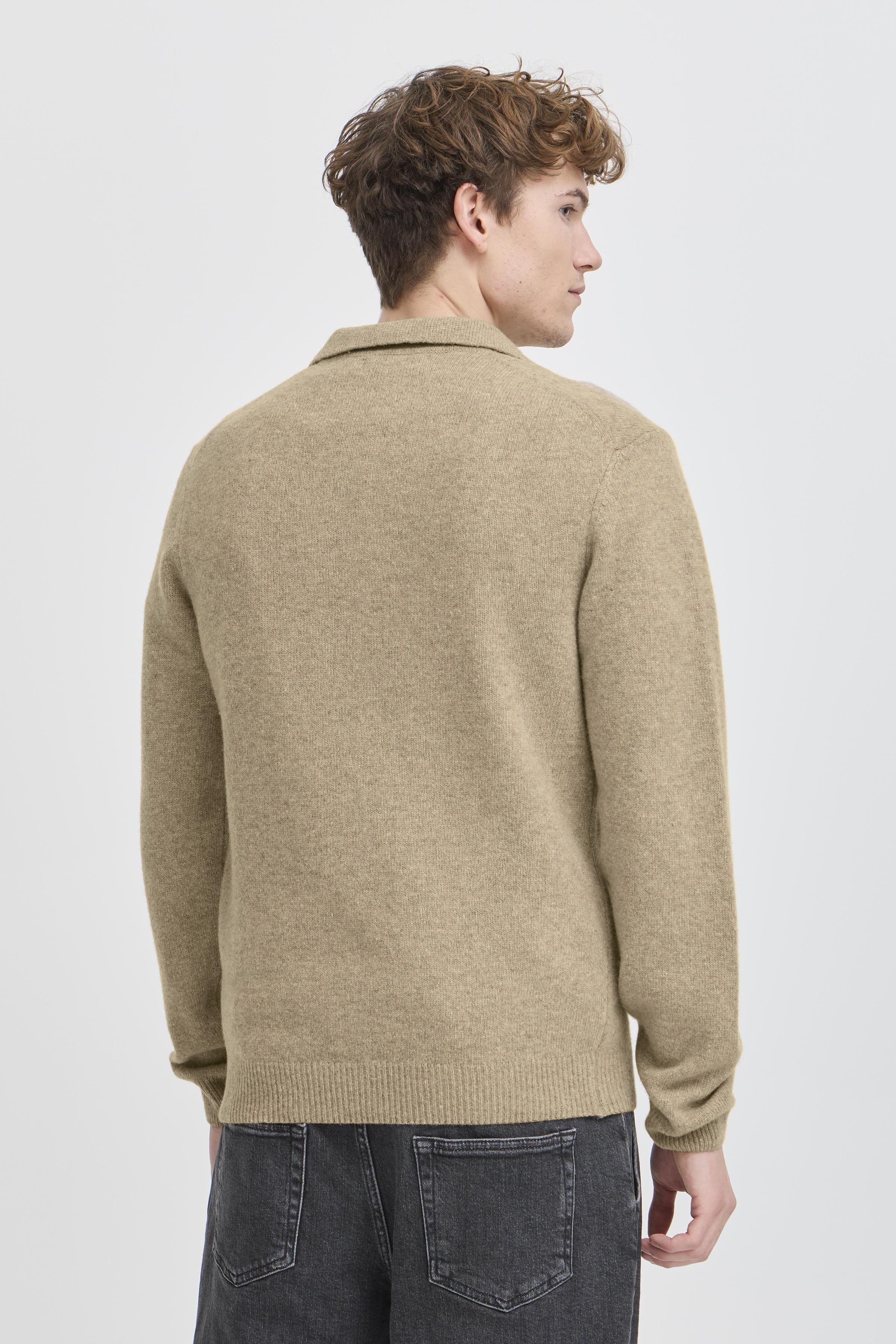 Casual Friday - CFKarl polo strik i sand