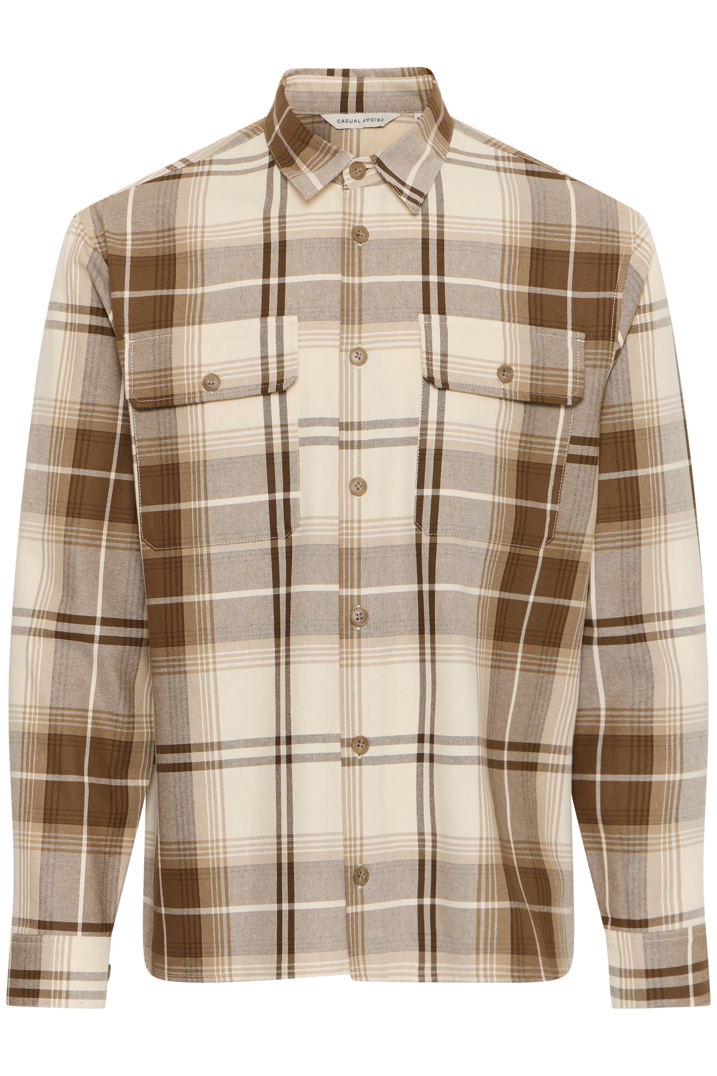 Casual Friday - CFAuster Ternet Skjorte