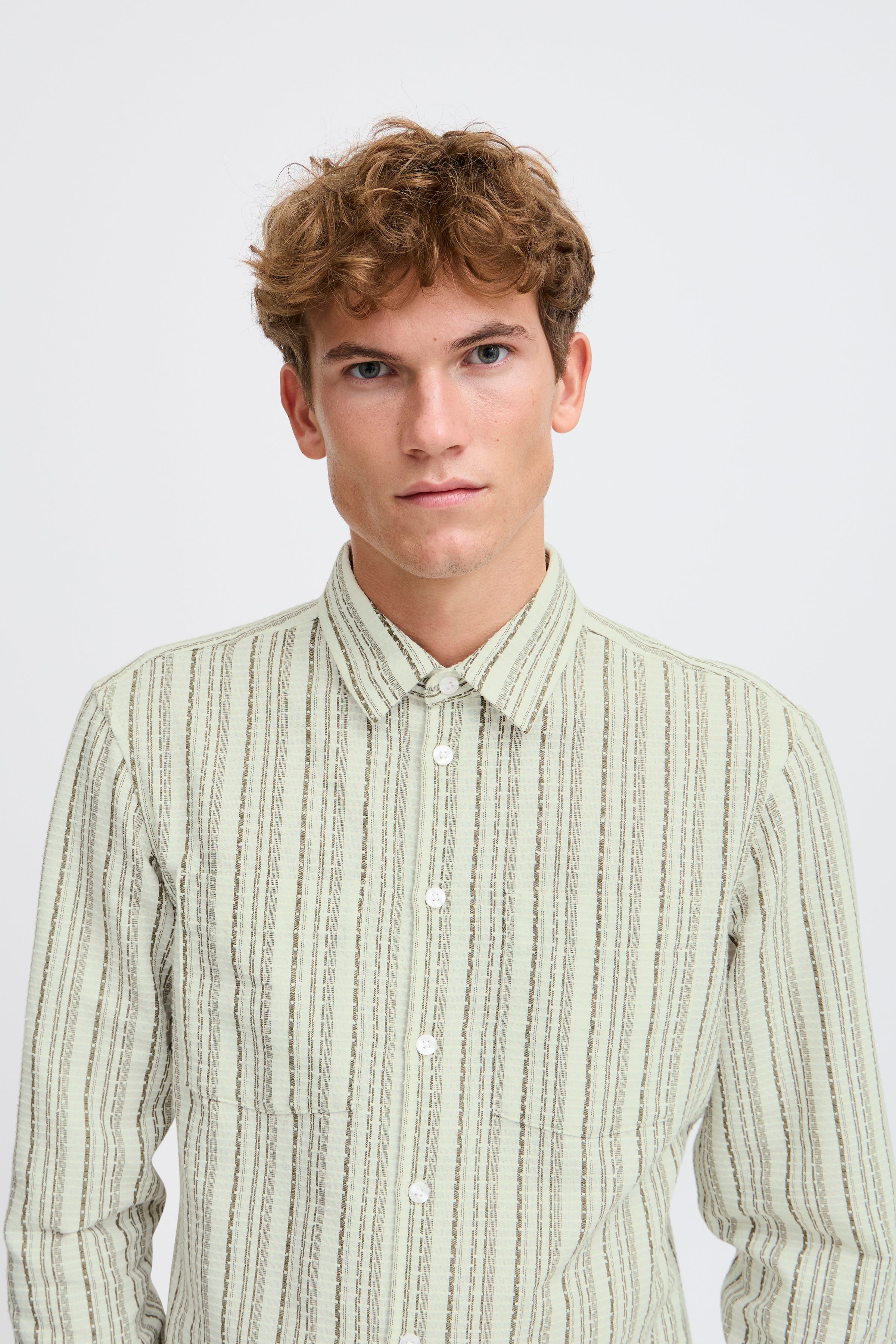 Casual Friday - CFClement Structured Shirt