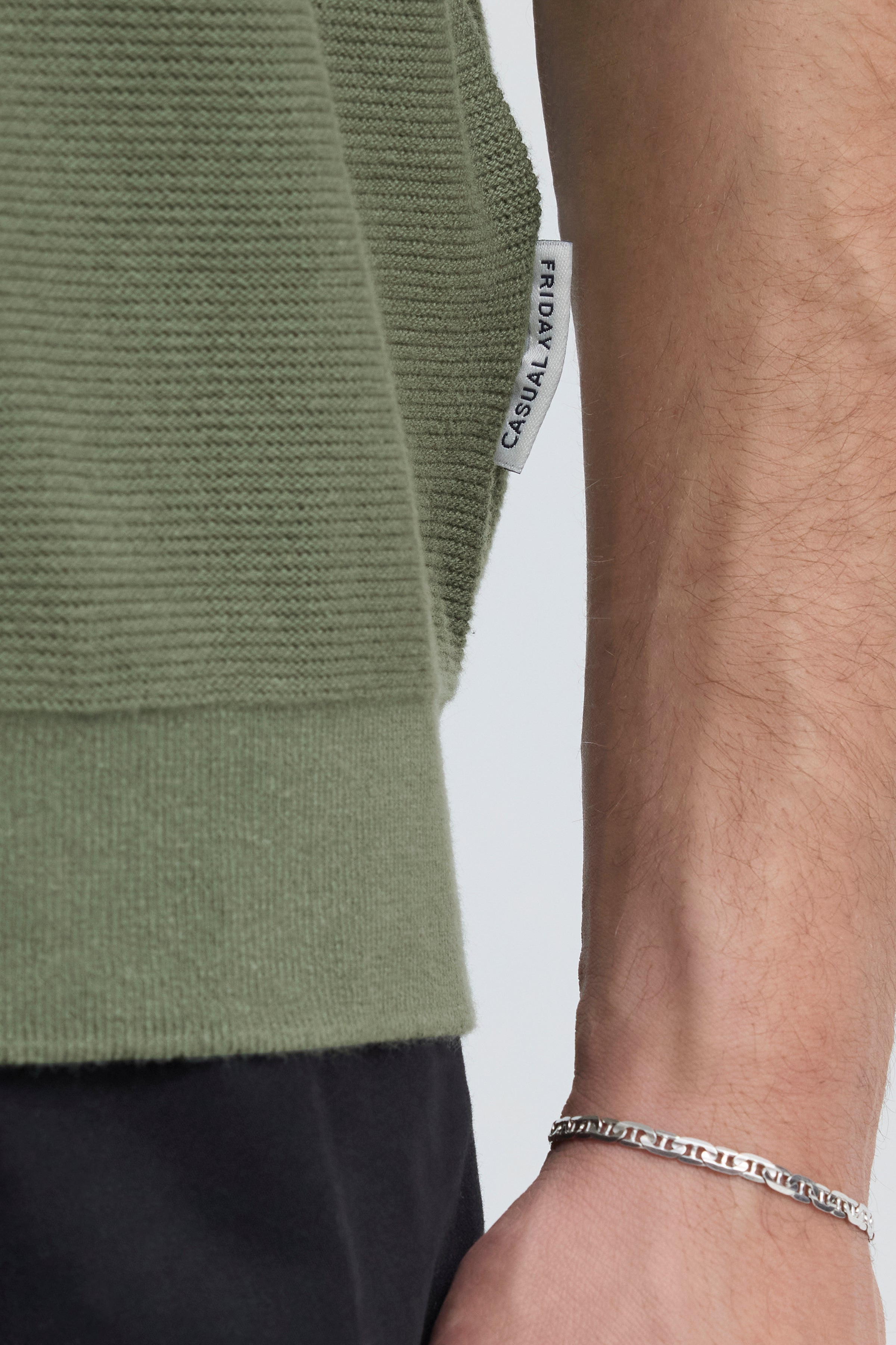 Casual Friday - CFEdward Polo Strik Beetle