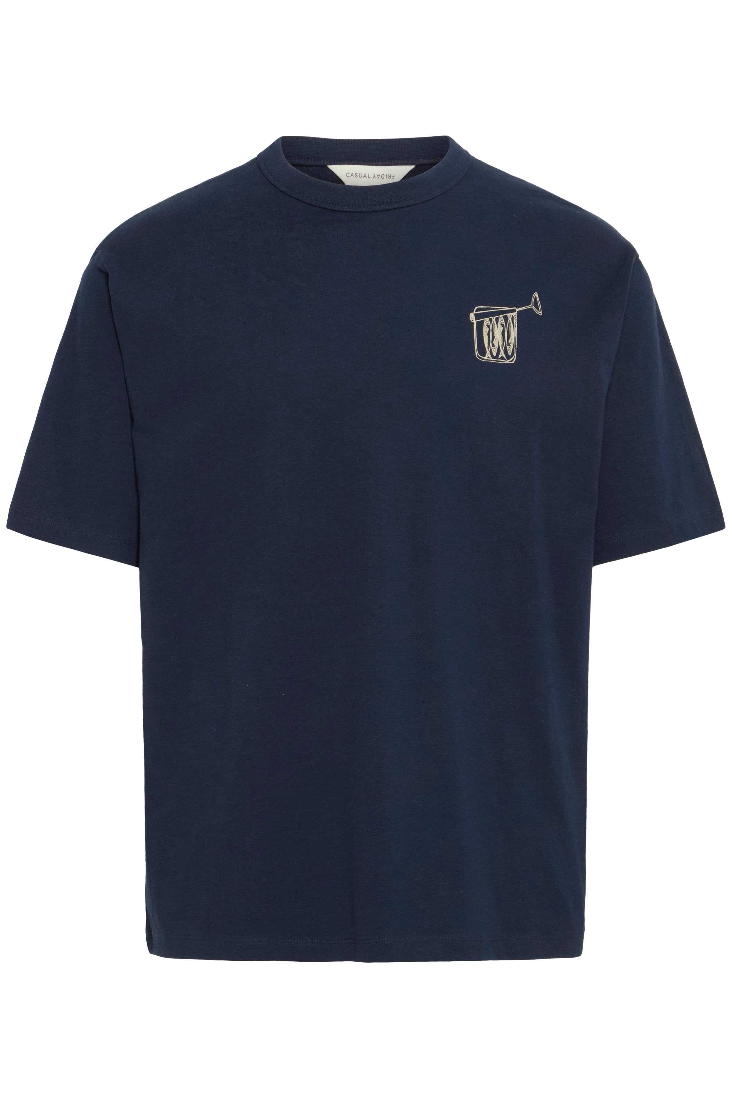 CFArcher T-shirt, Navy