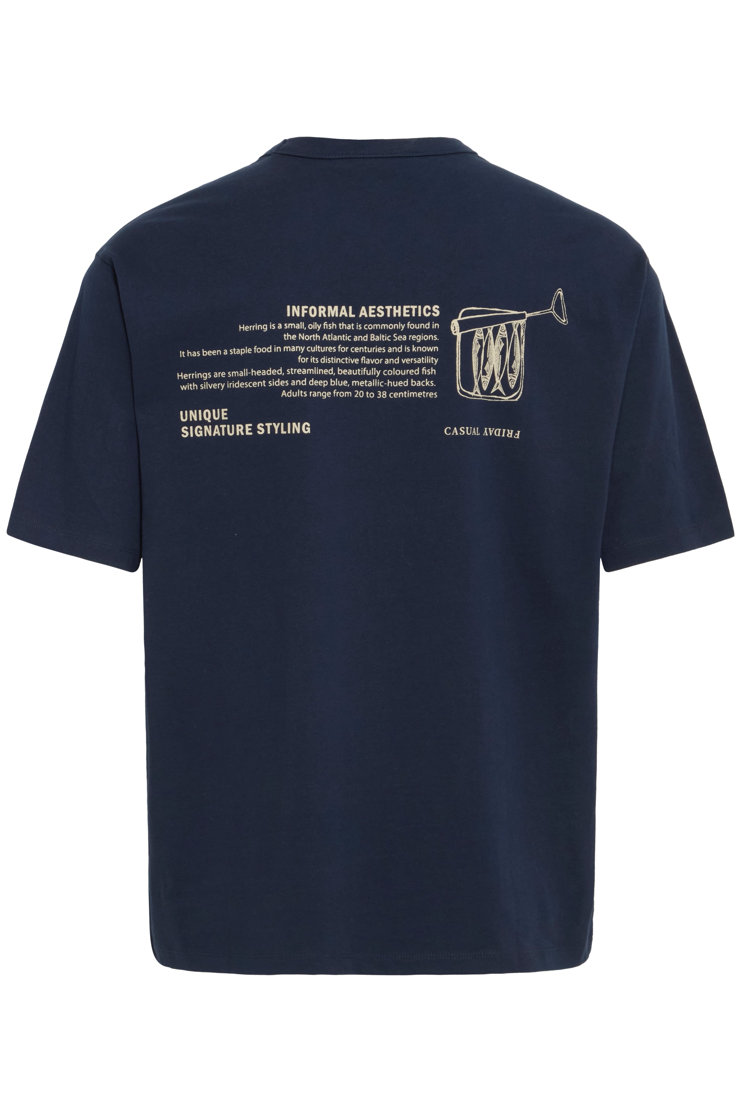 CFArcher T-shirt, Navy