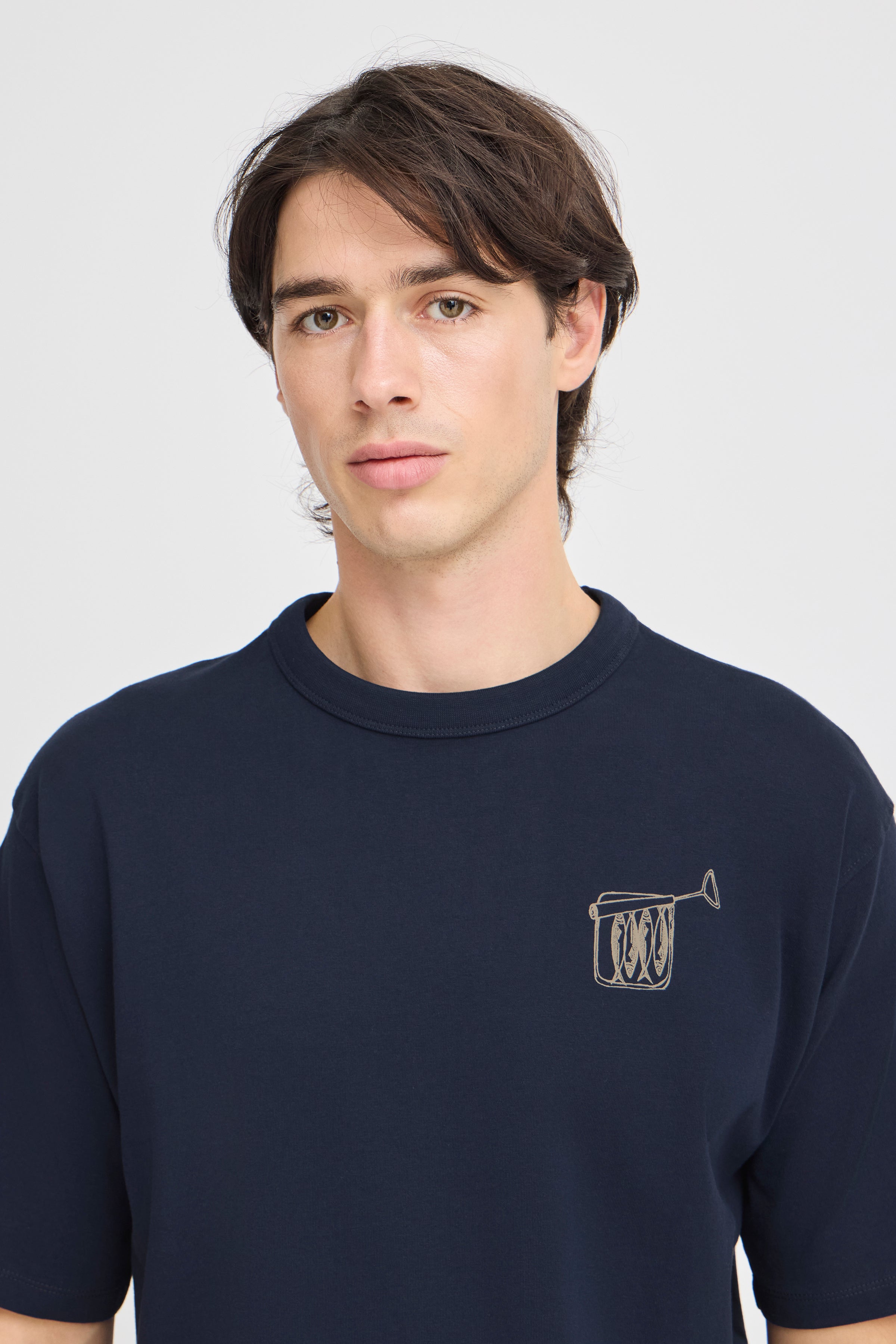 CFArcher T-shirt, Navy