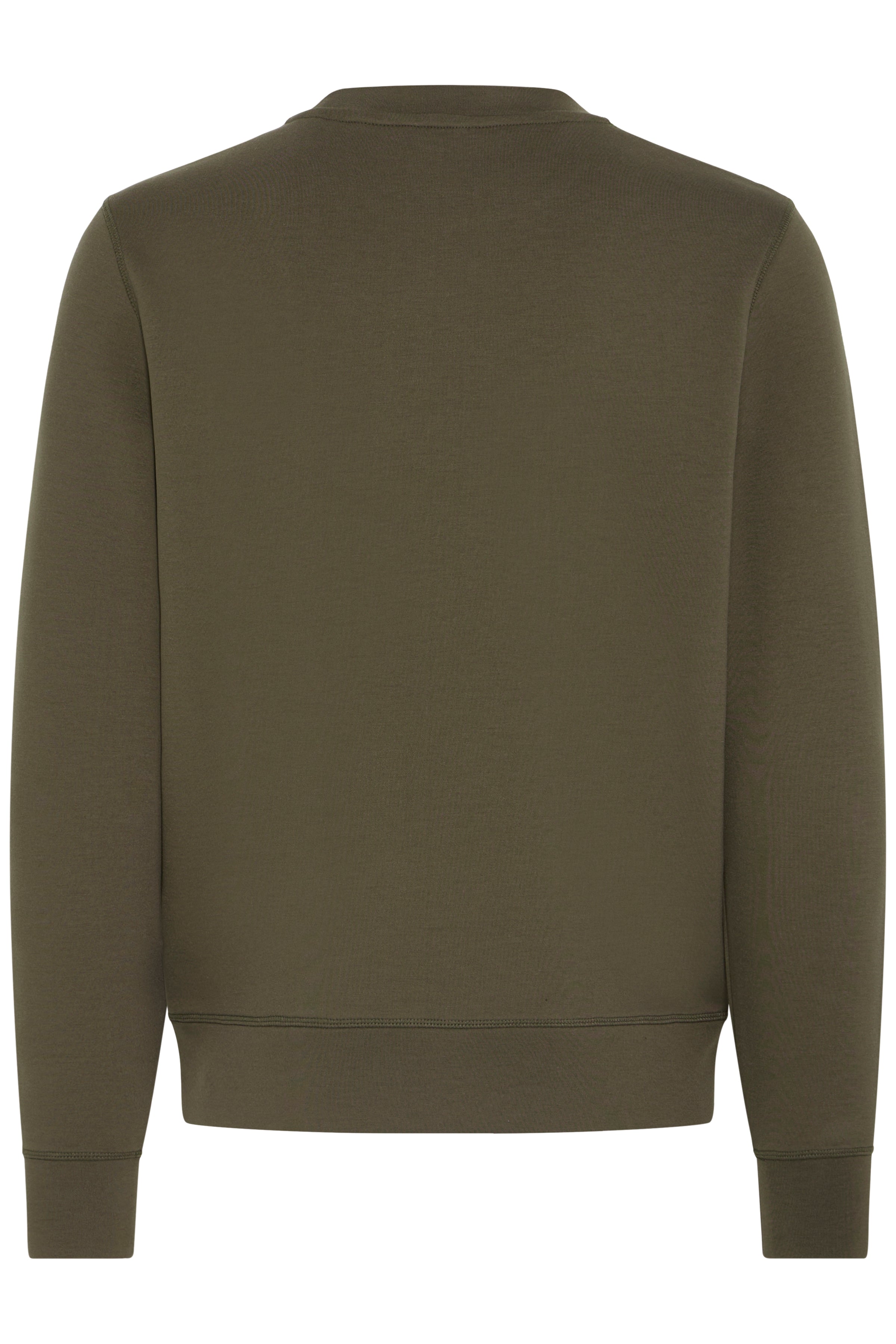 Casual friday - CFVidar Sweatshirt i army