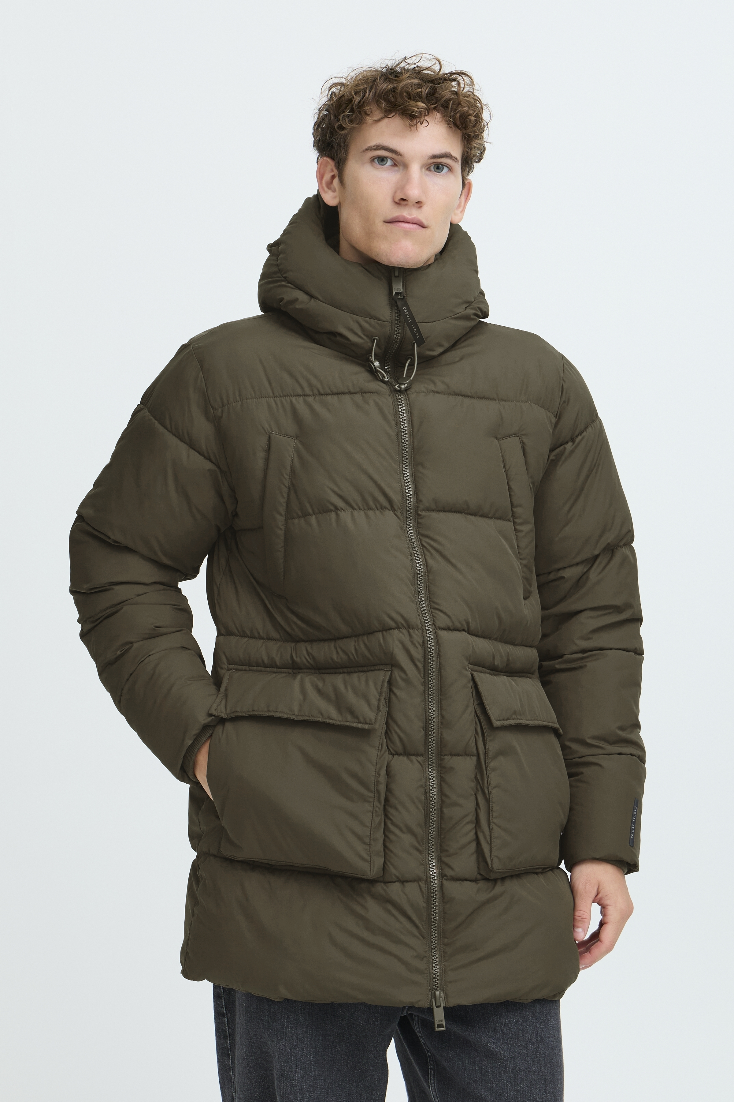 Casual Friday CFNewton Puffer jakke