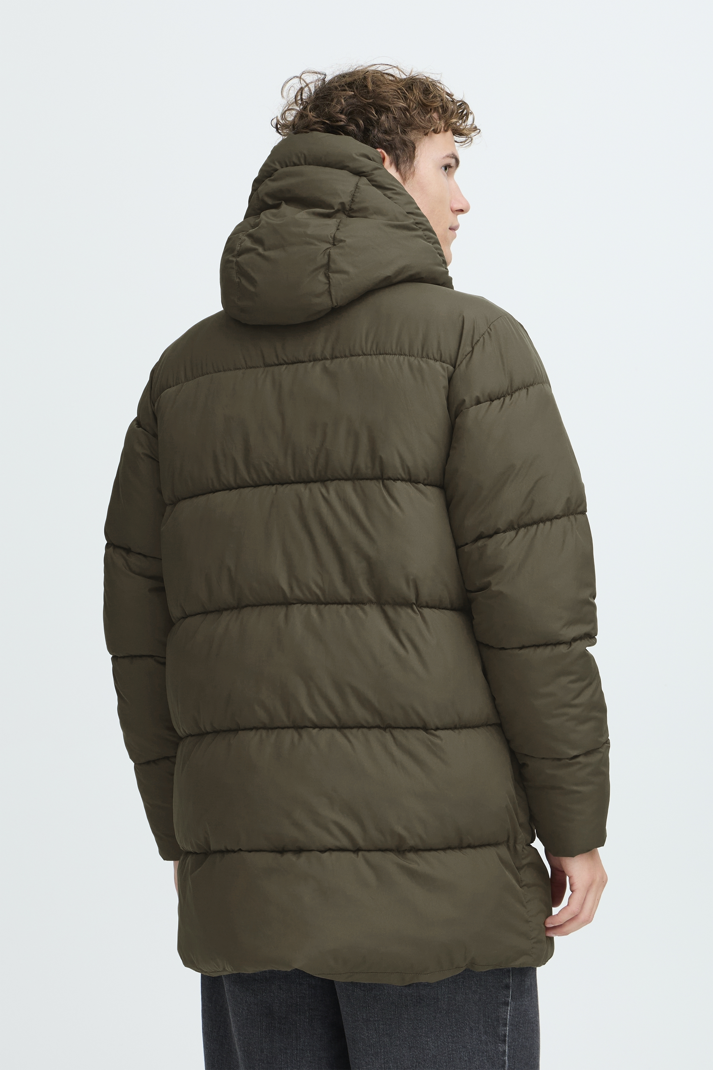 Casual Friday CFNewton Puffer jakke