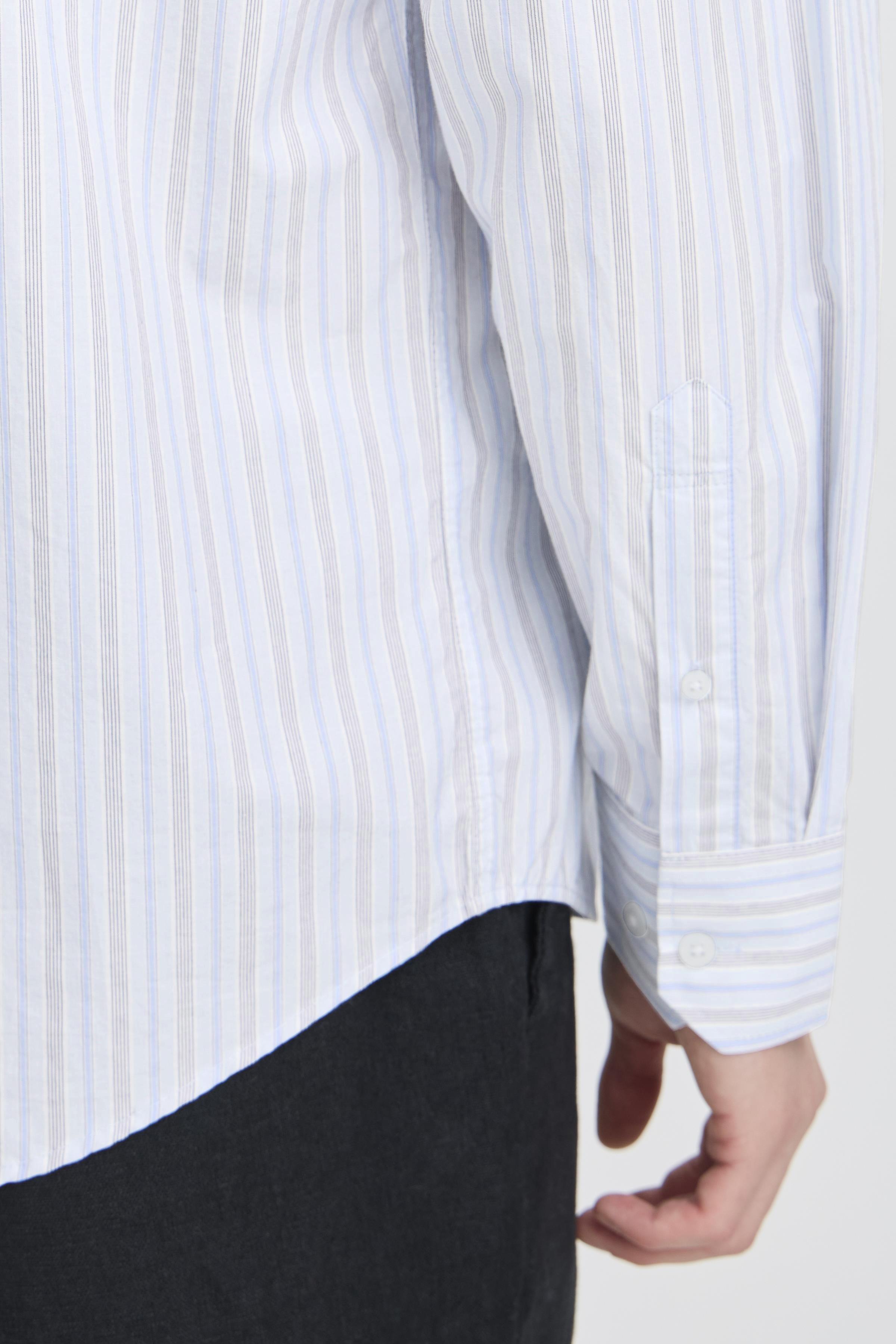 Casual Friday - CFWille Stribet Skjorte