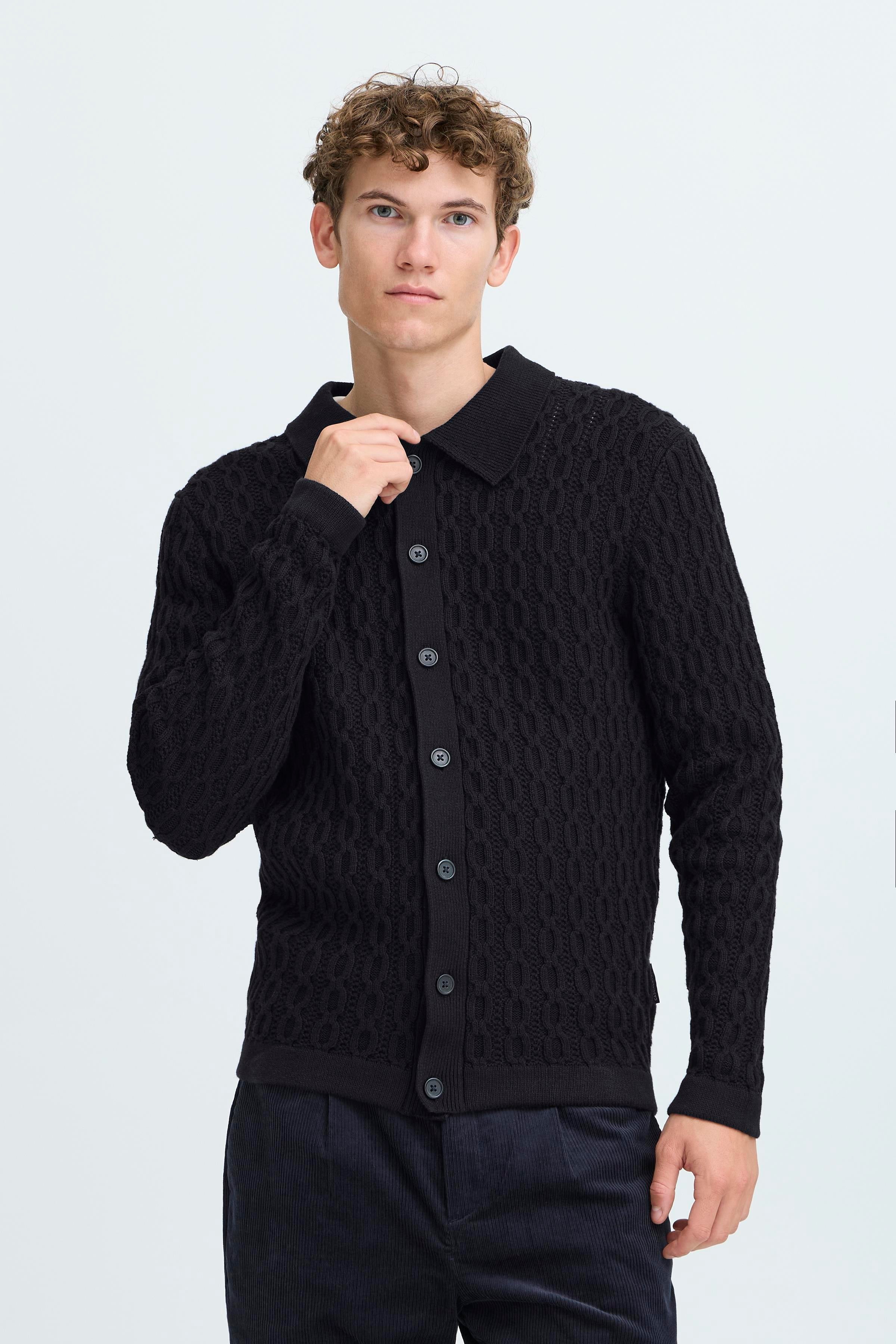 Casual Friday - CFToke Cable Cardigan