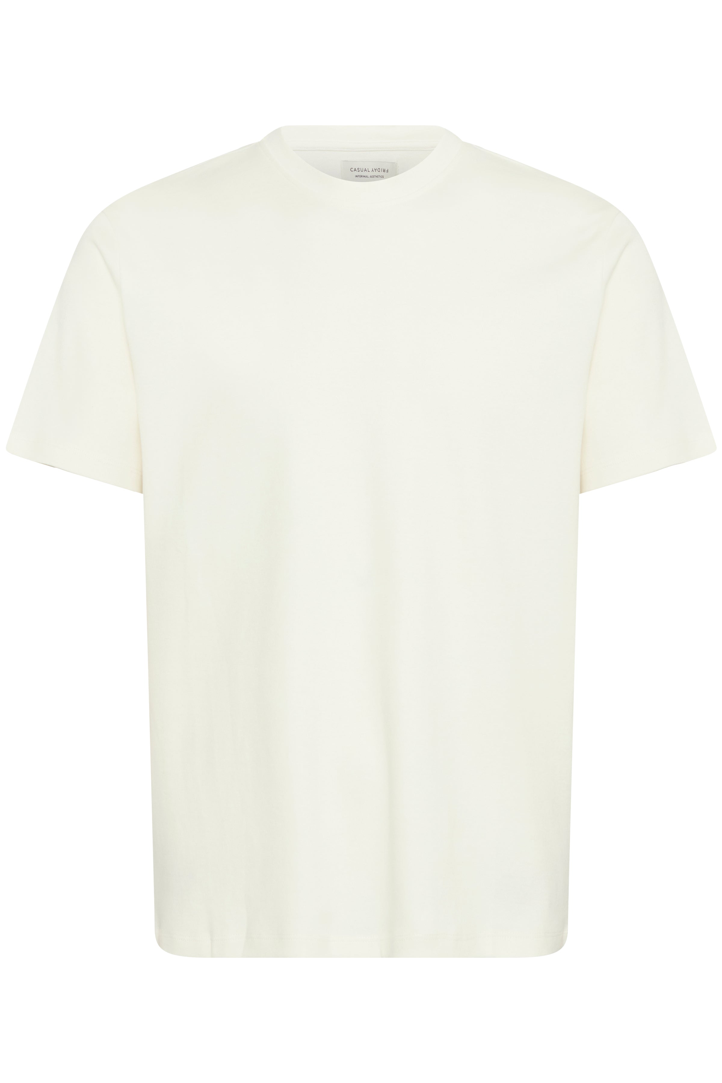 Casual Friday - CFNilo tee i hvid