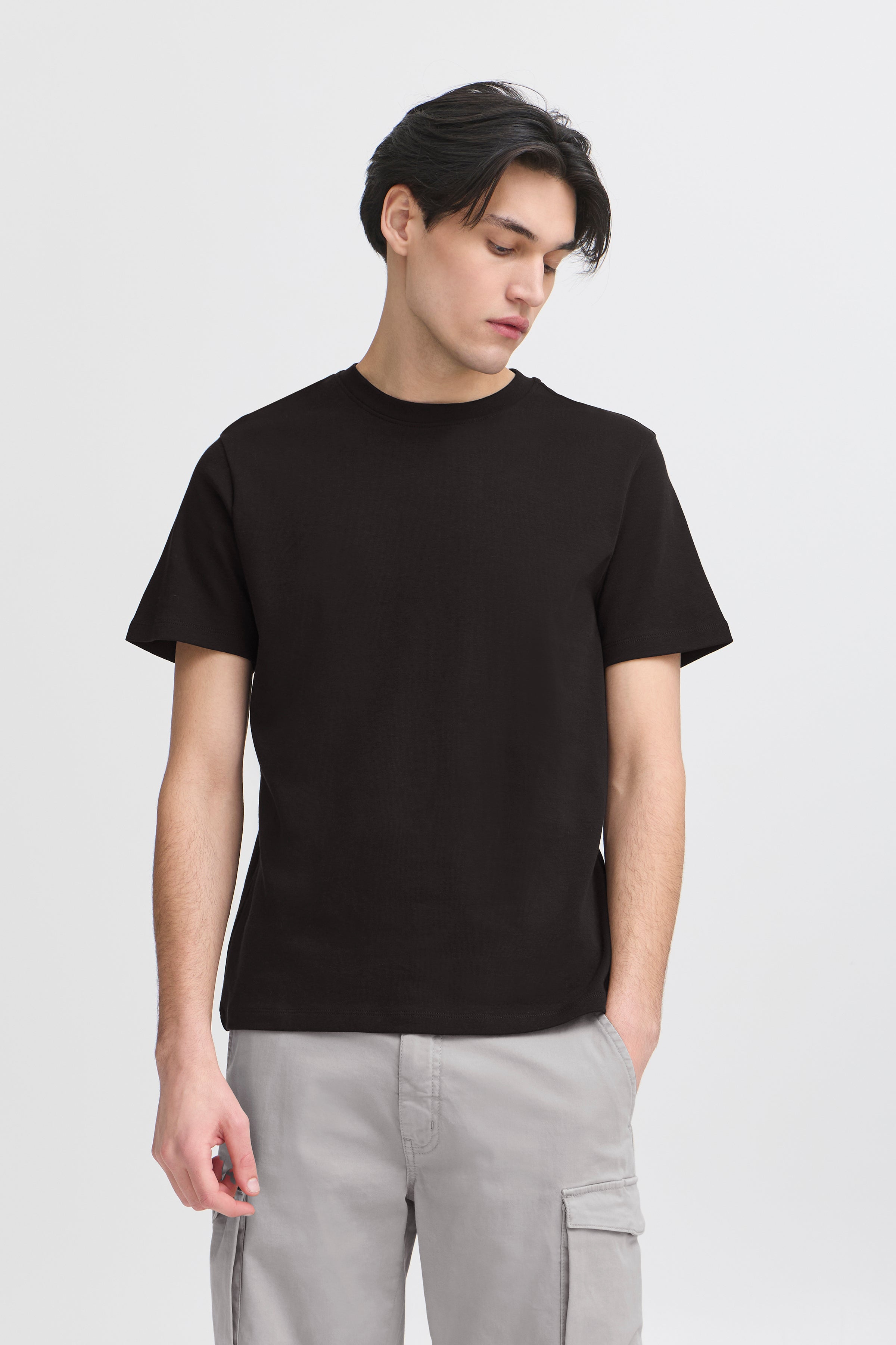Casual Friday - CFNilo tee i sort