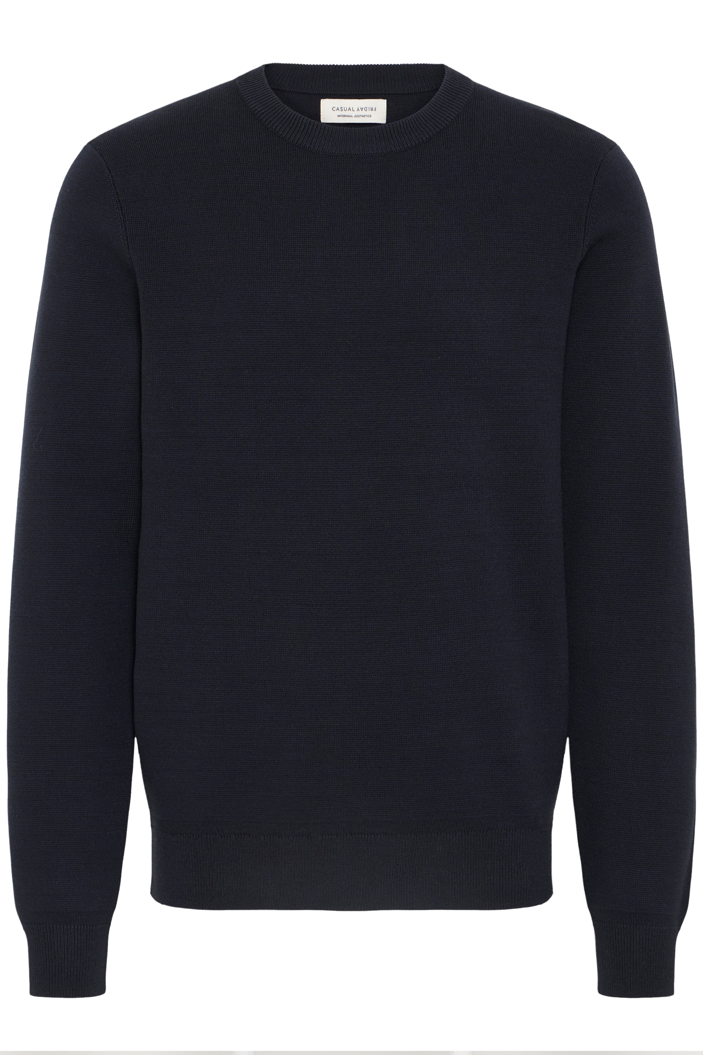 Casual Friday - CFTheo Milano strik i navy