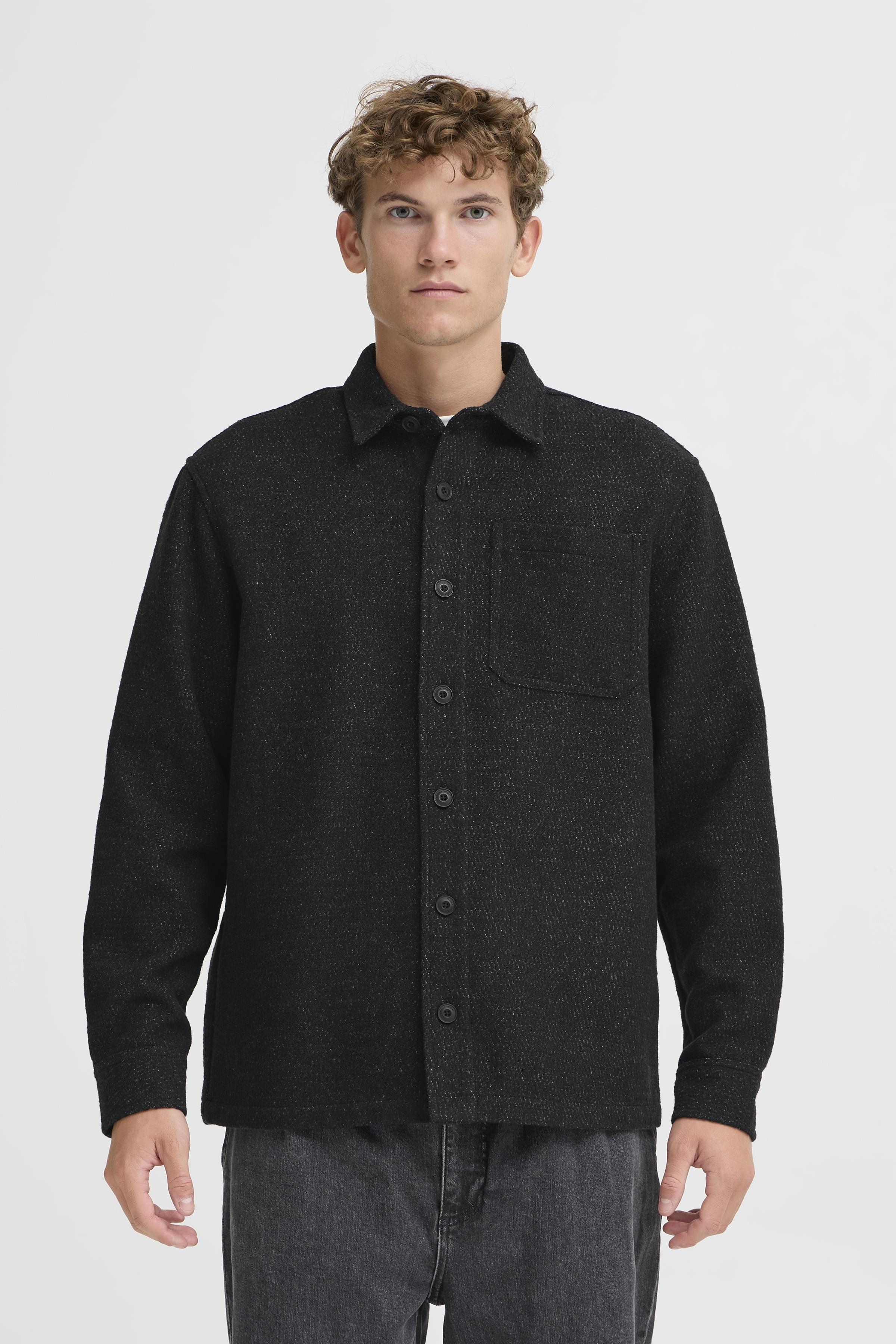 Casual Friday - CFHagel Mix Overshirt