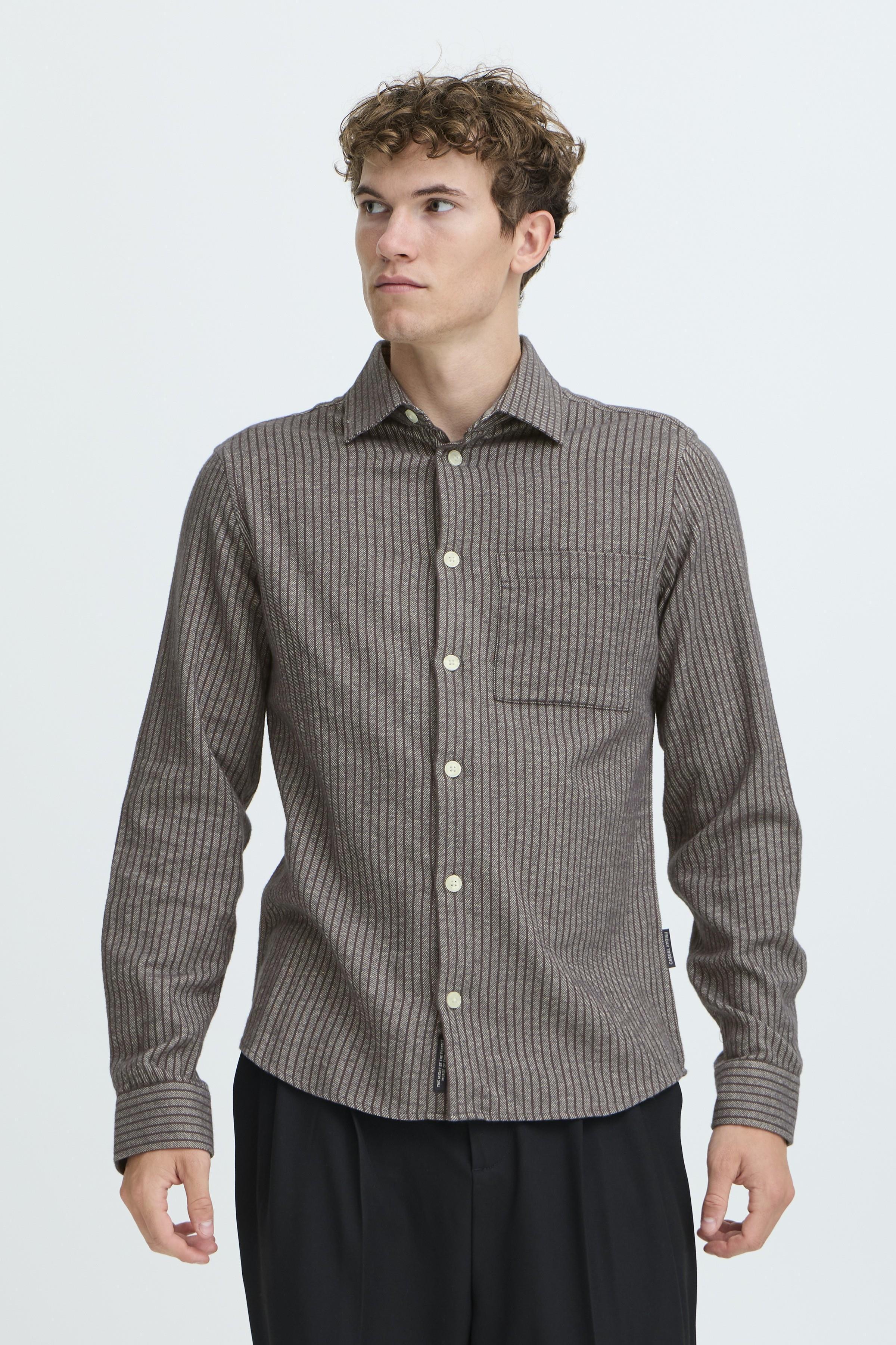 Casual Friday - CFGerhard Striped Shirt
