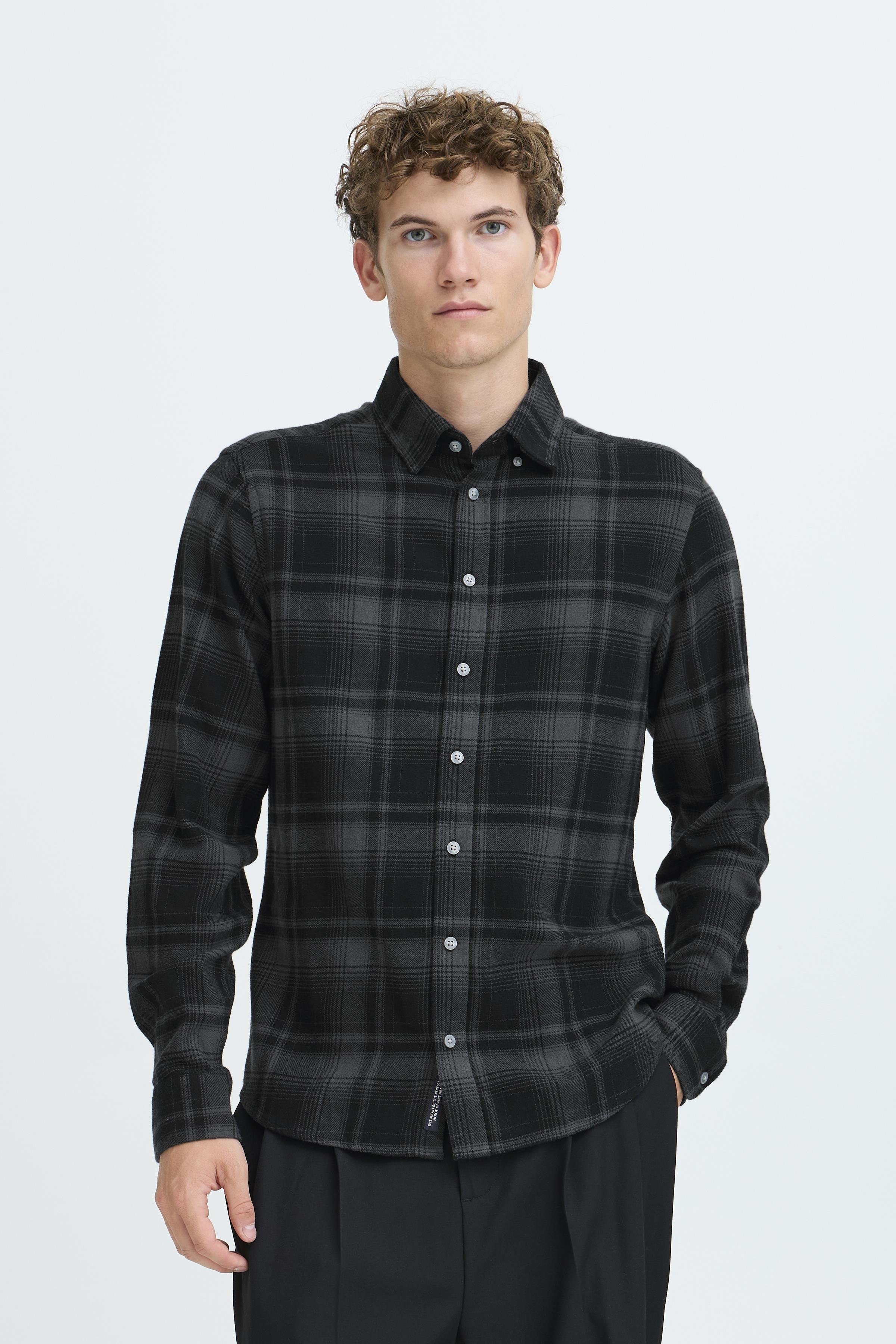 Casual Friday - CFSigvard Checked Shirt
