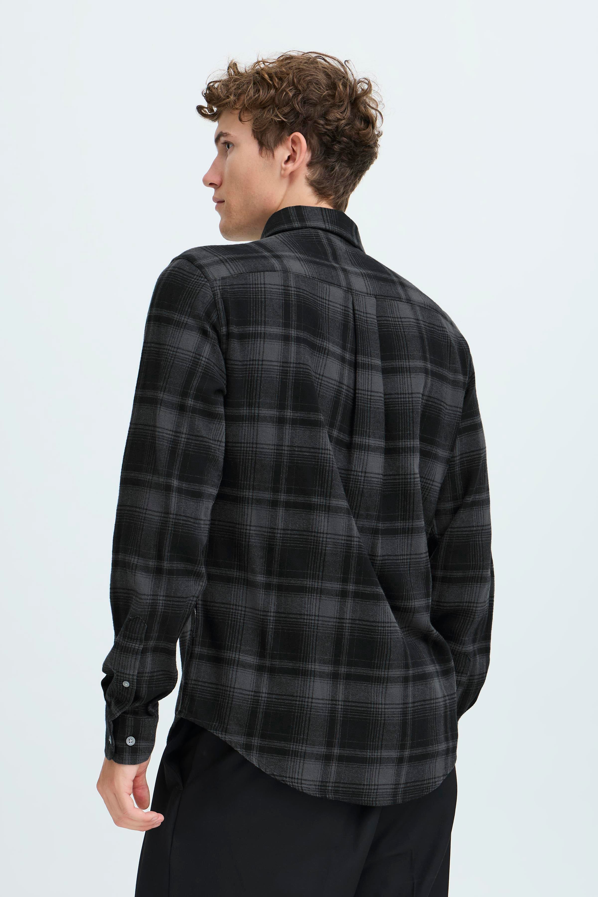 Casual Friday - CFSigvard Checked Shirt