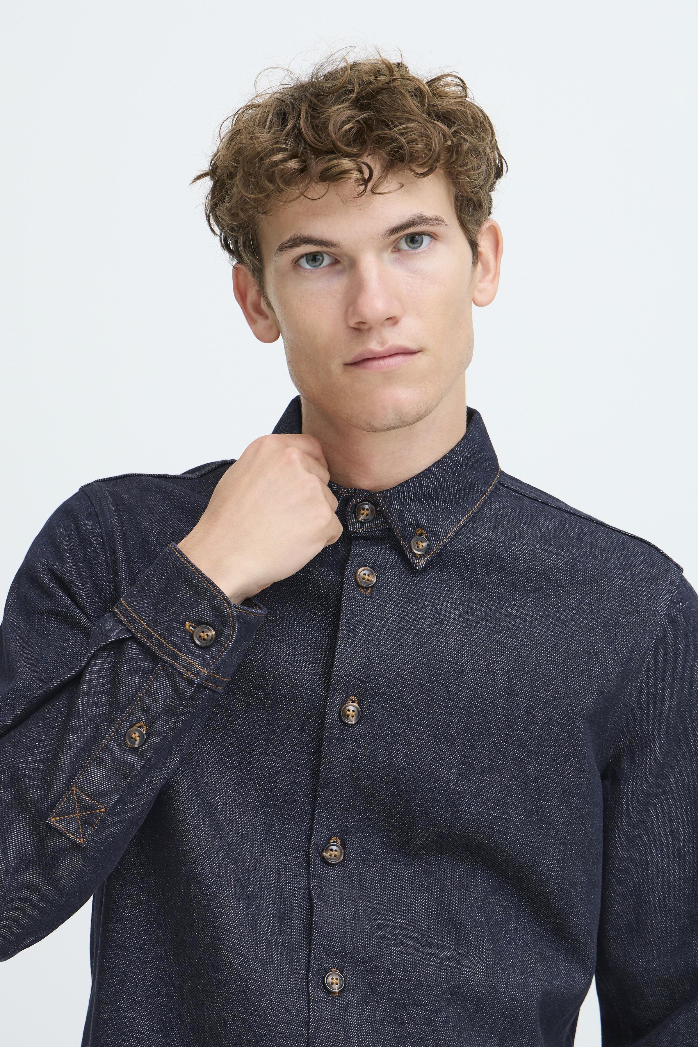 Casual Friday - CFVillus Denim Skjorte