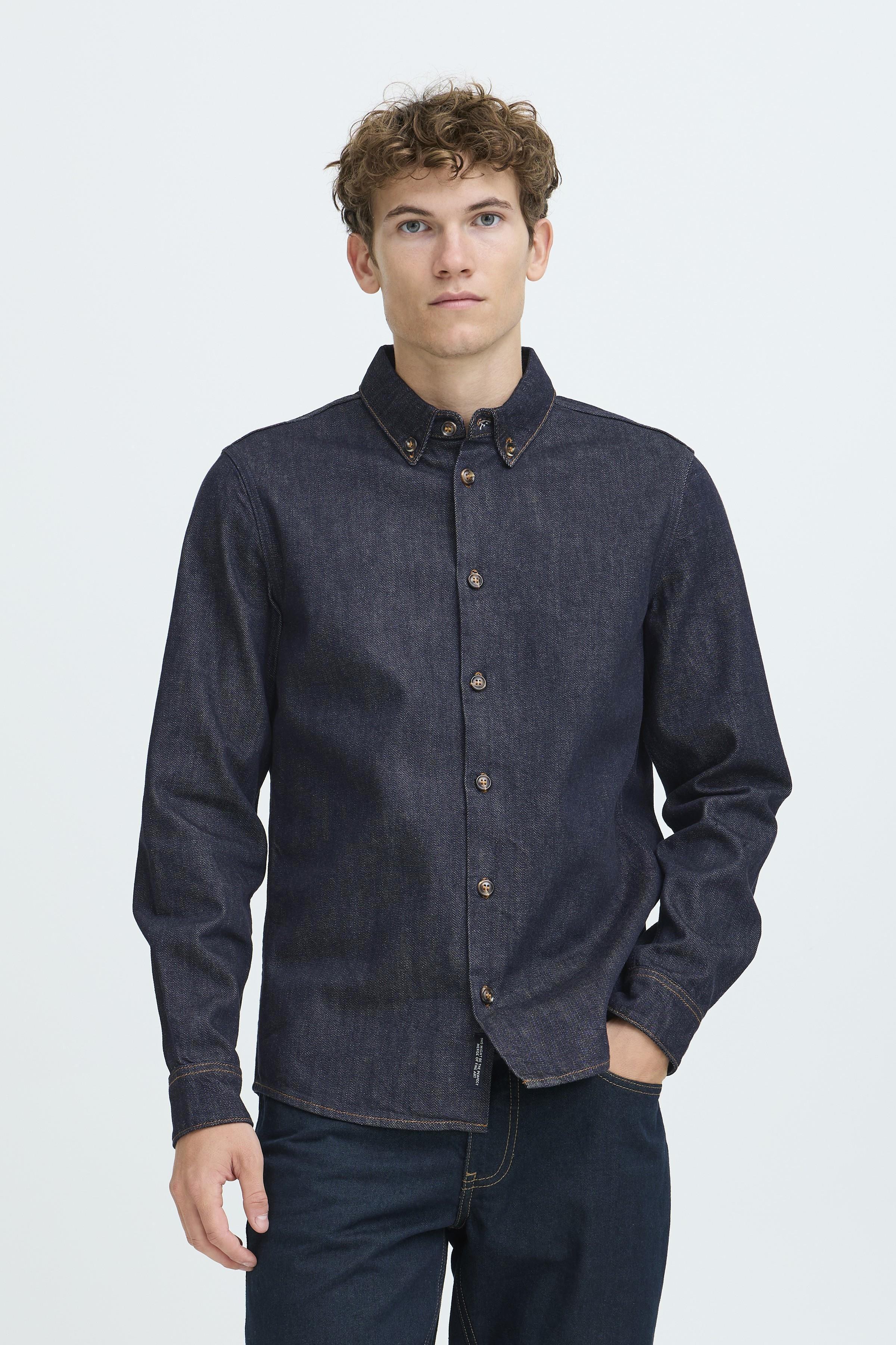 Casual Friday - CFVillus Denim Skjorte