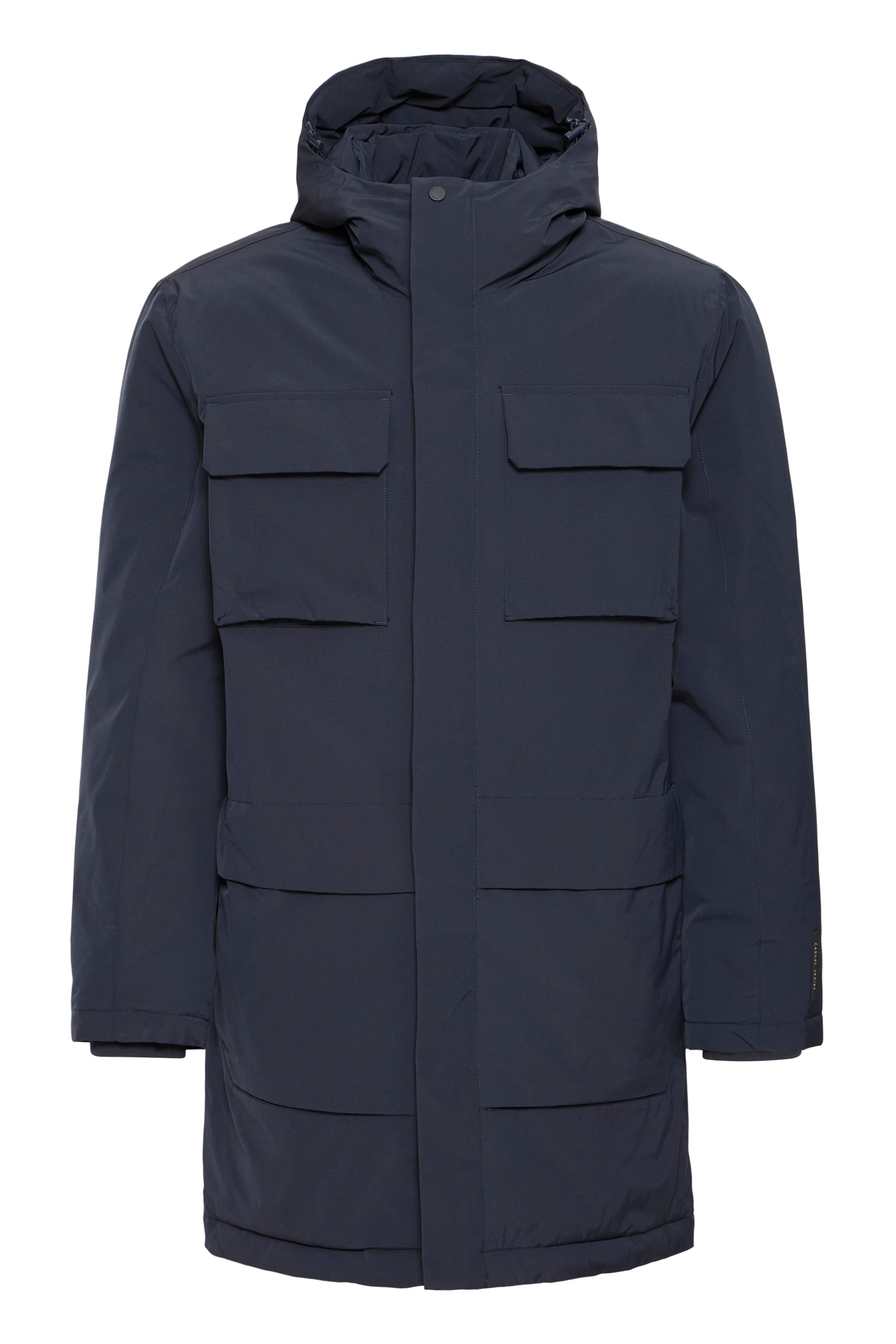 Causal Friday - CFKlint vinterjakke i navy