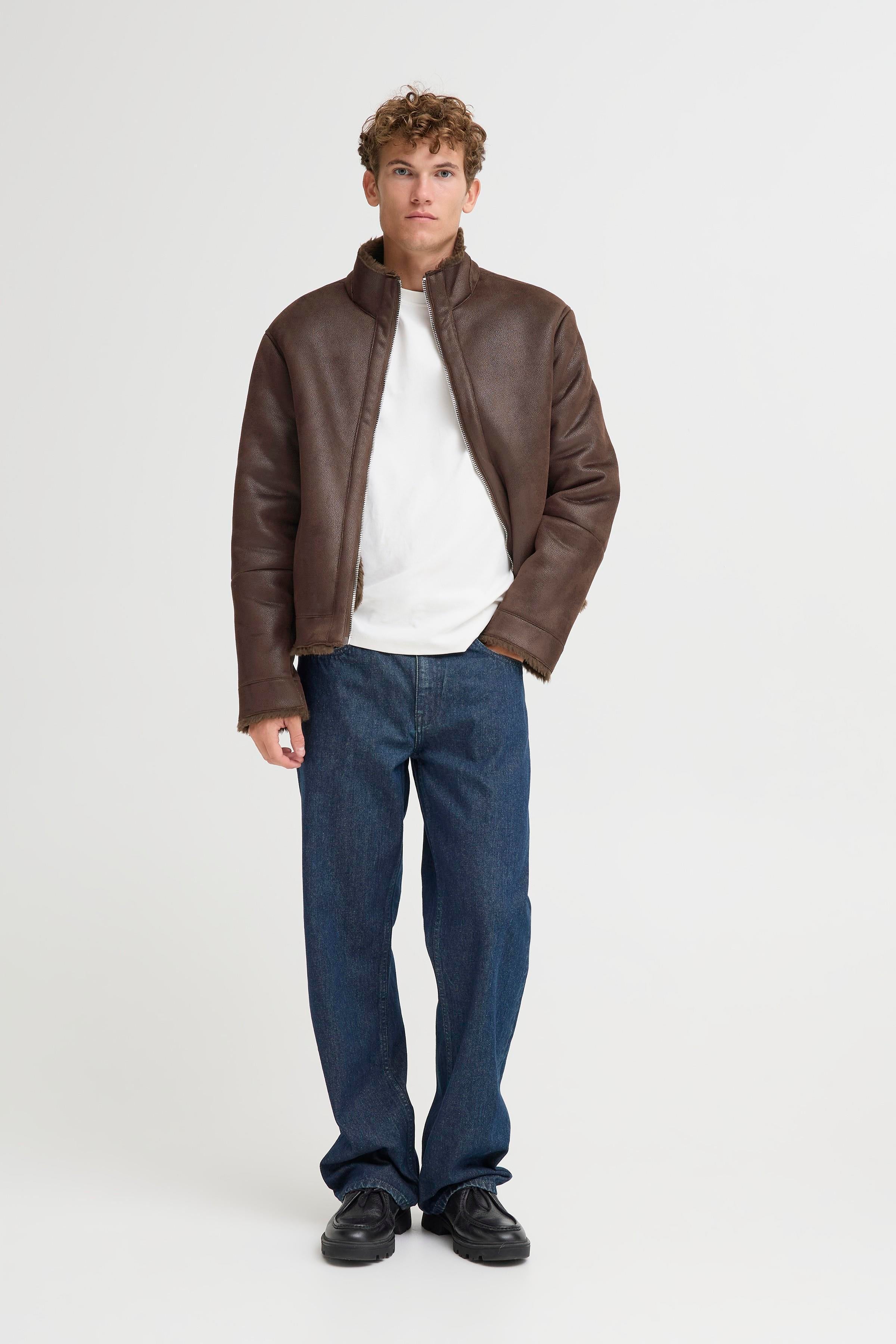 Casual Friday - CFMacksen Teddy Jakke