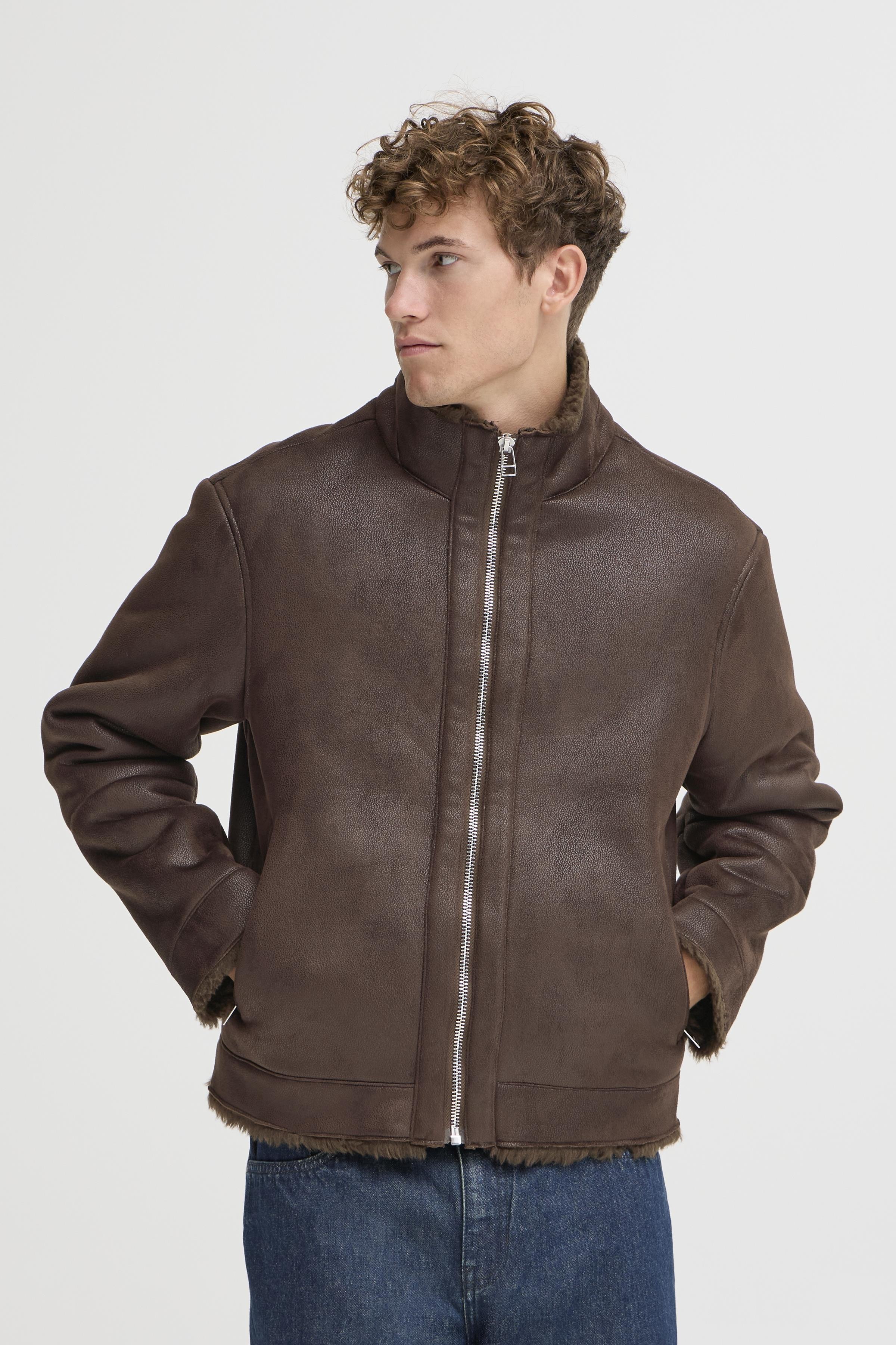Casual Friday - CFMacksen Teddy Jakke
