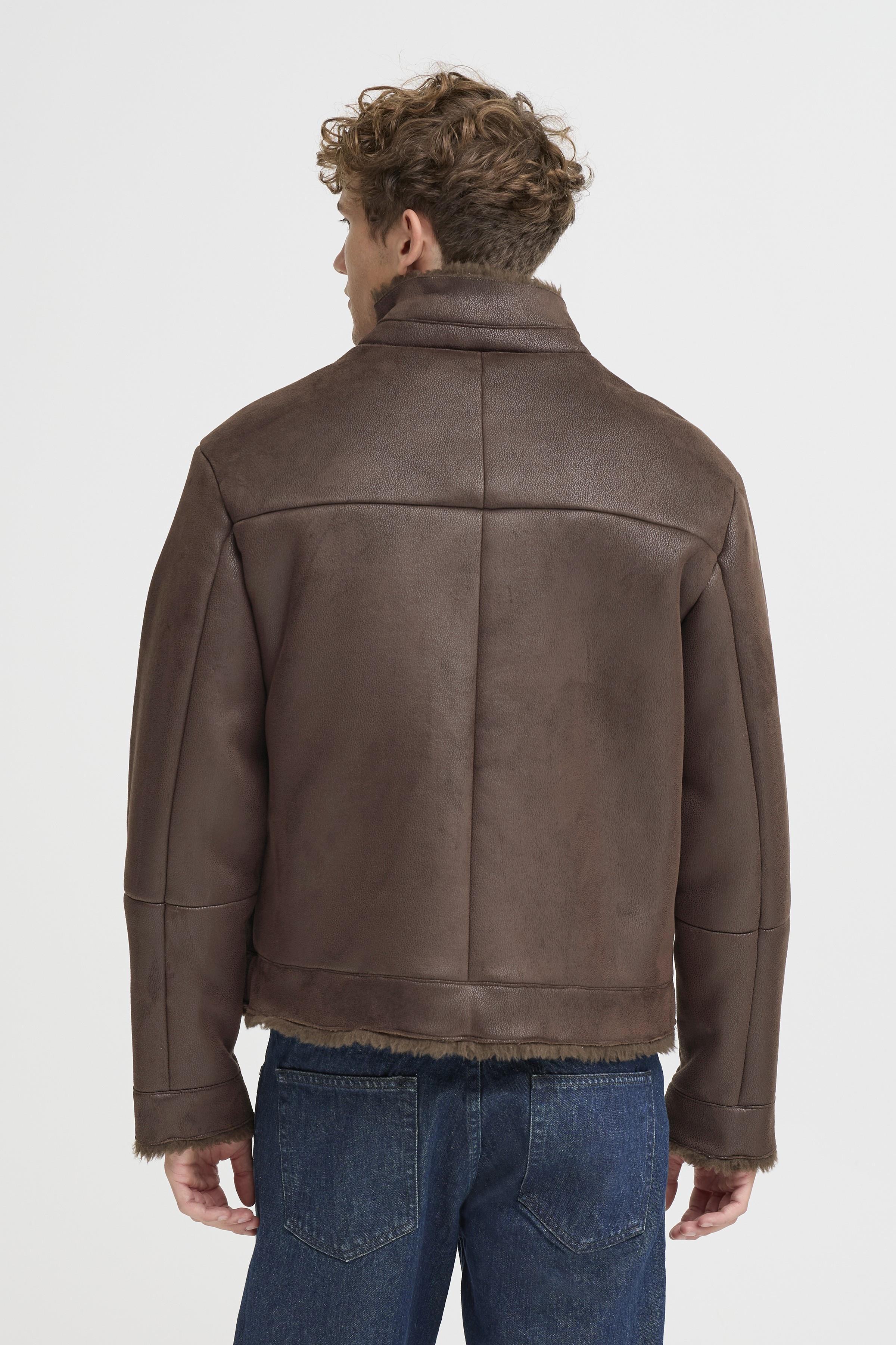 Casual Friday - CFMacksen Teddy Jakke