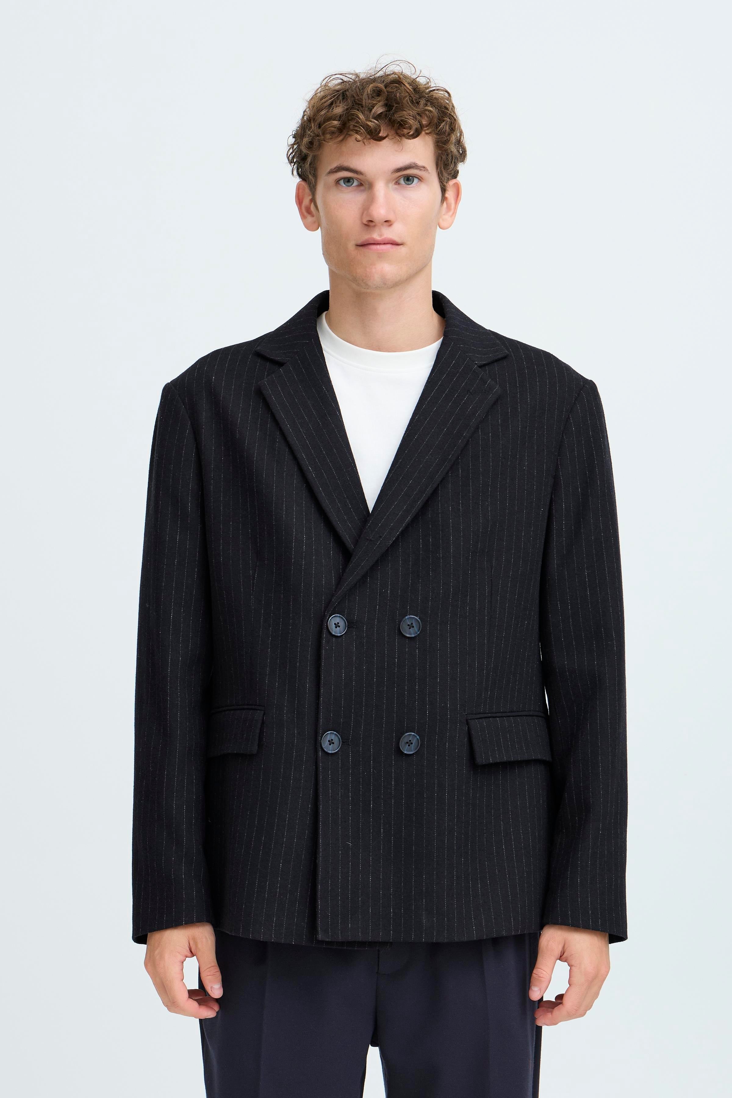 Casual Friday - CFAlby Pinstriped Blazer