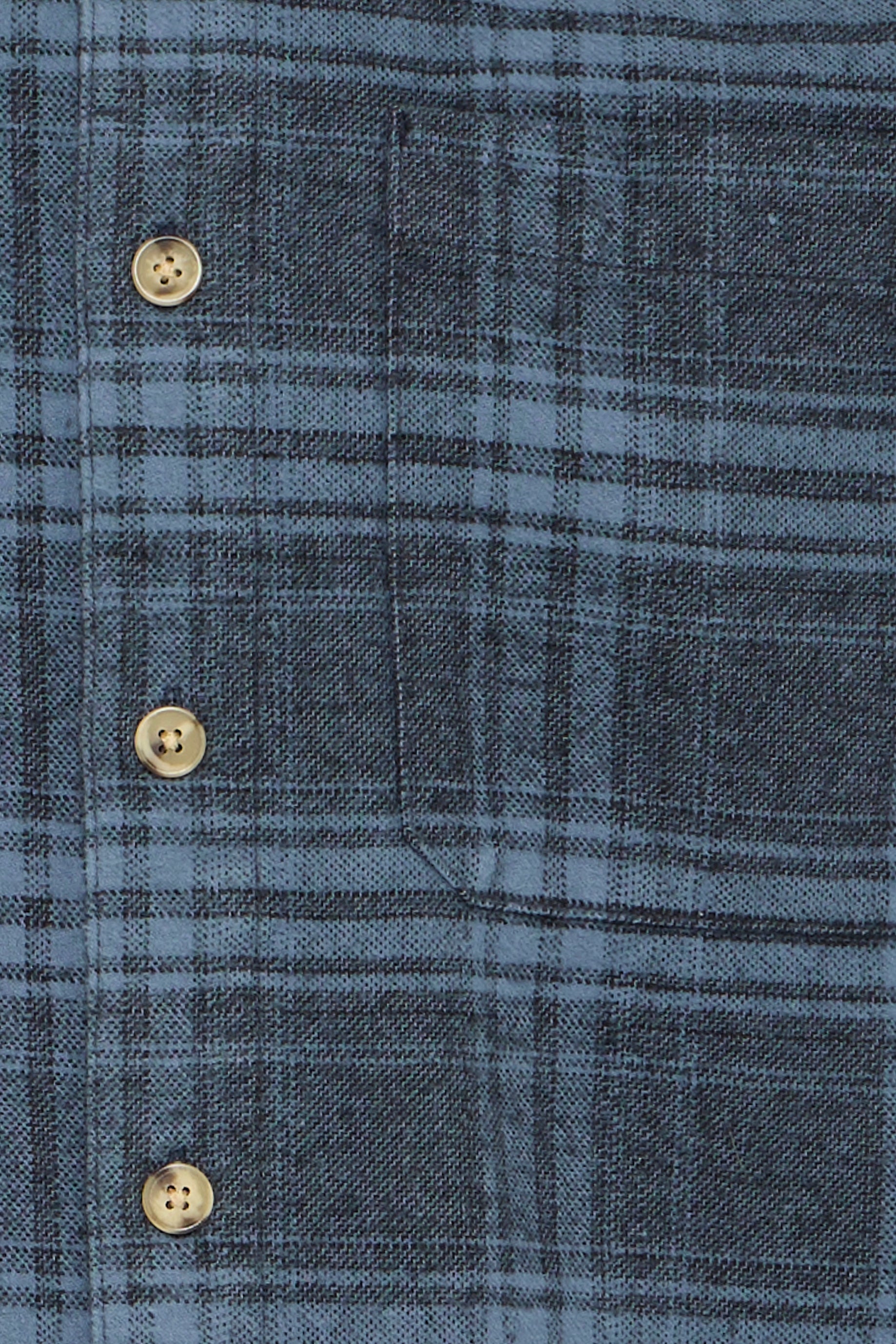 Casual Friday - CFLotus Ternet skjorte i blå