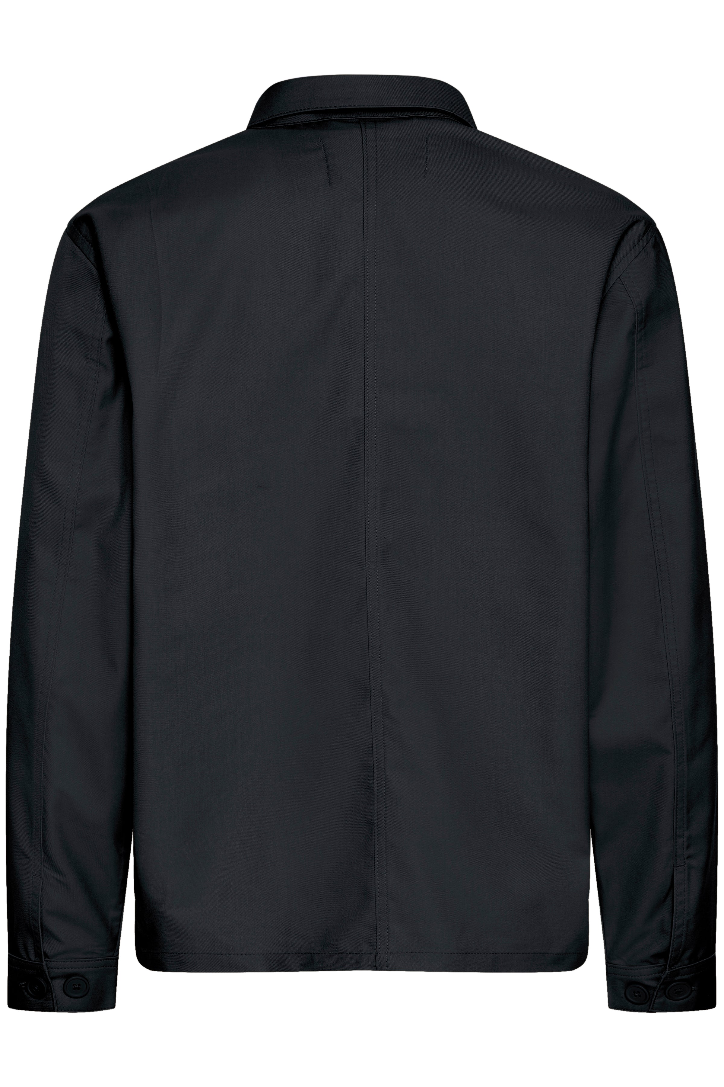 Casual Friday - CFEvans shacket i navy