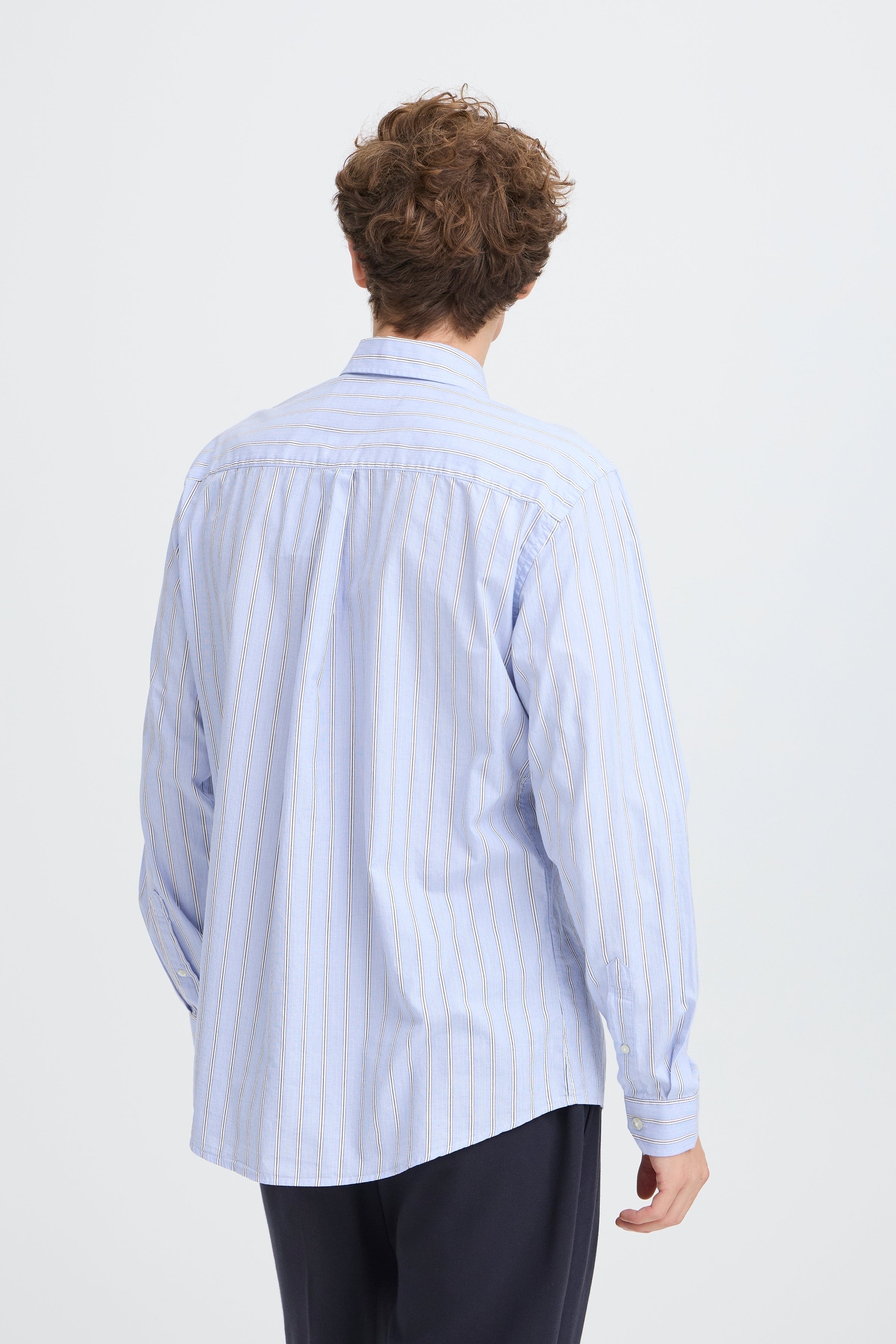 Casual Friday - CFOlsson stribet skjorte