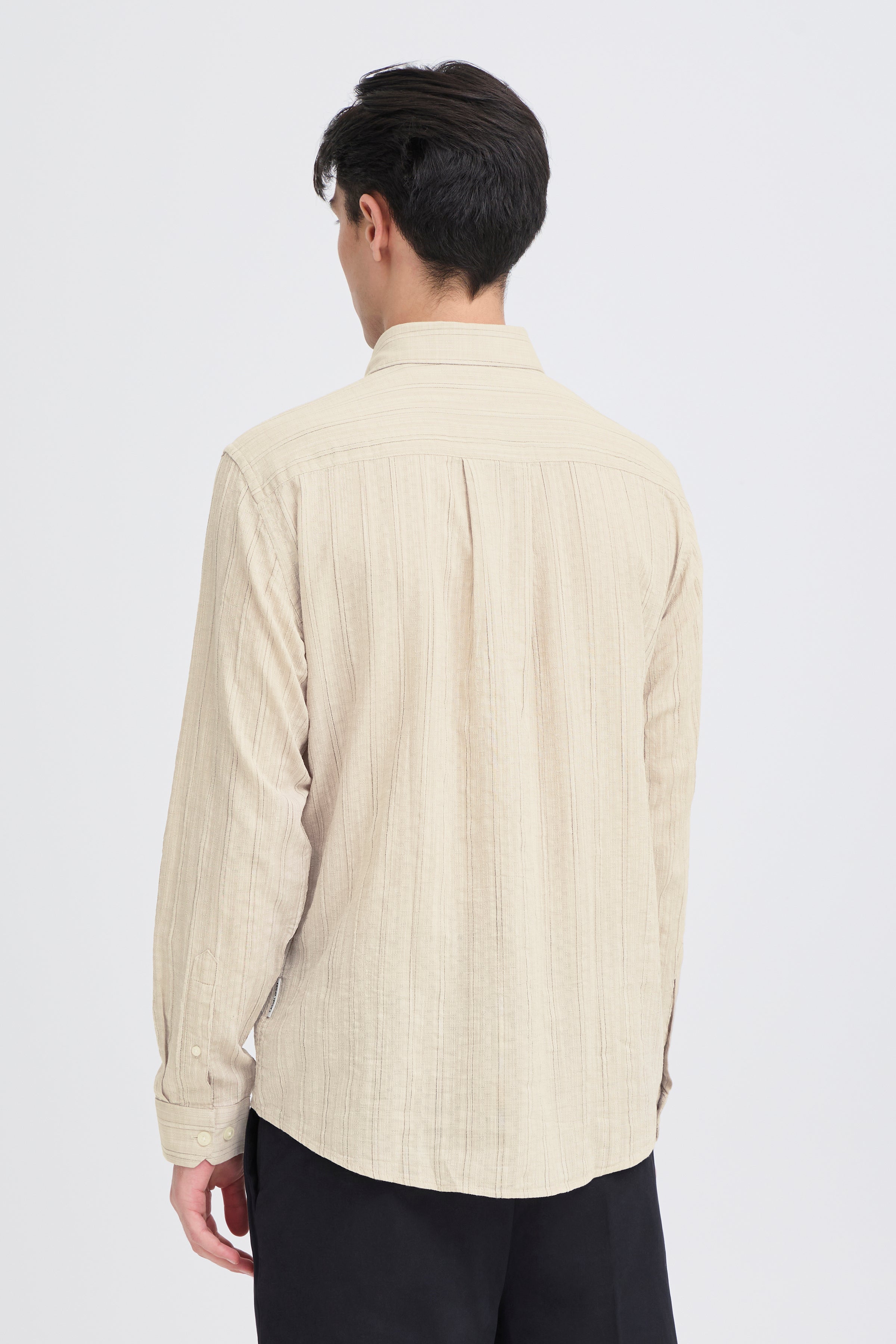 Casual Friday - CFHEDMAN Dobby Skjorte