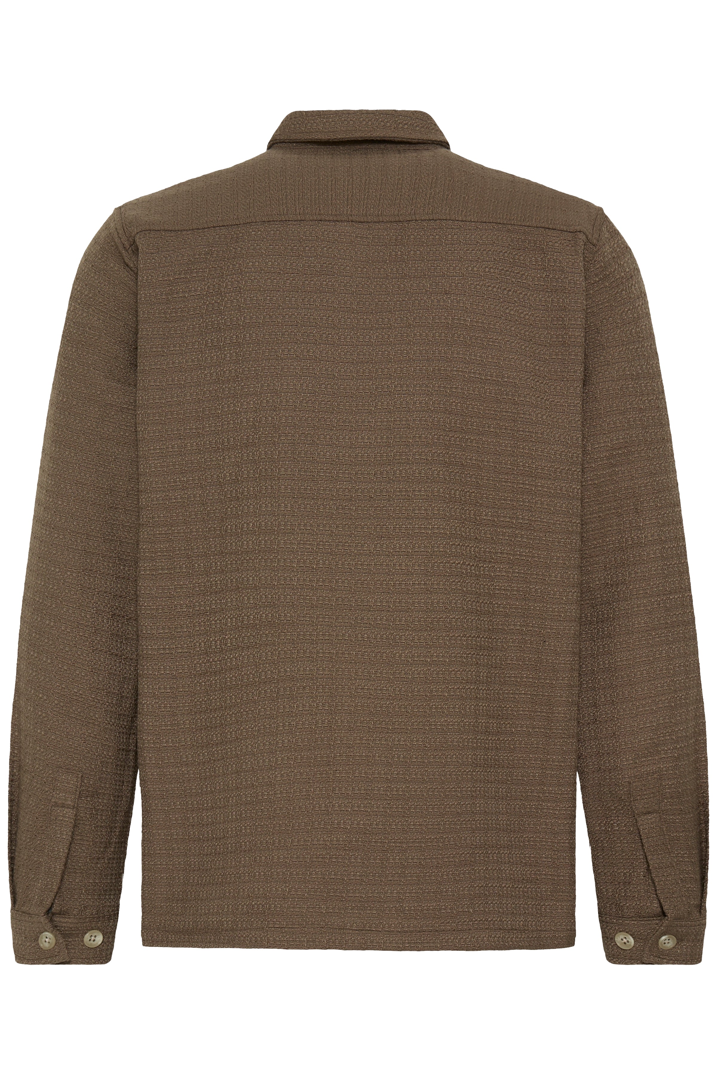 Casual Friday - CFMATT Overshirt Brun