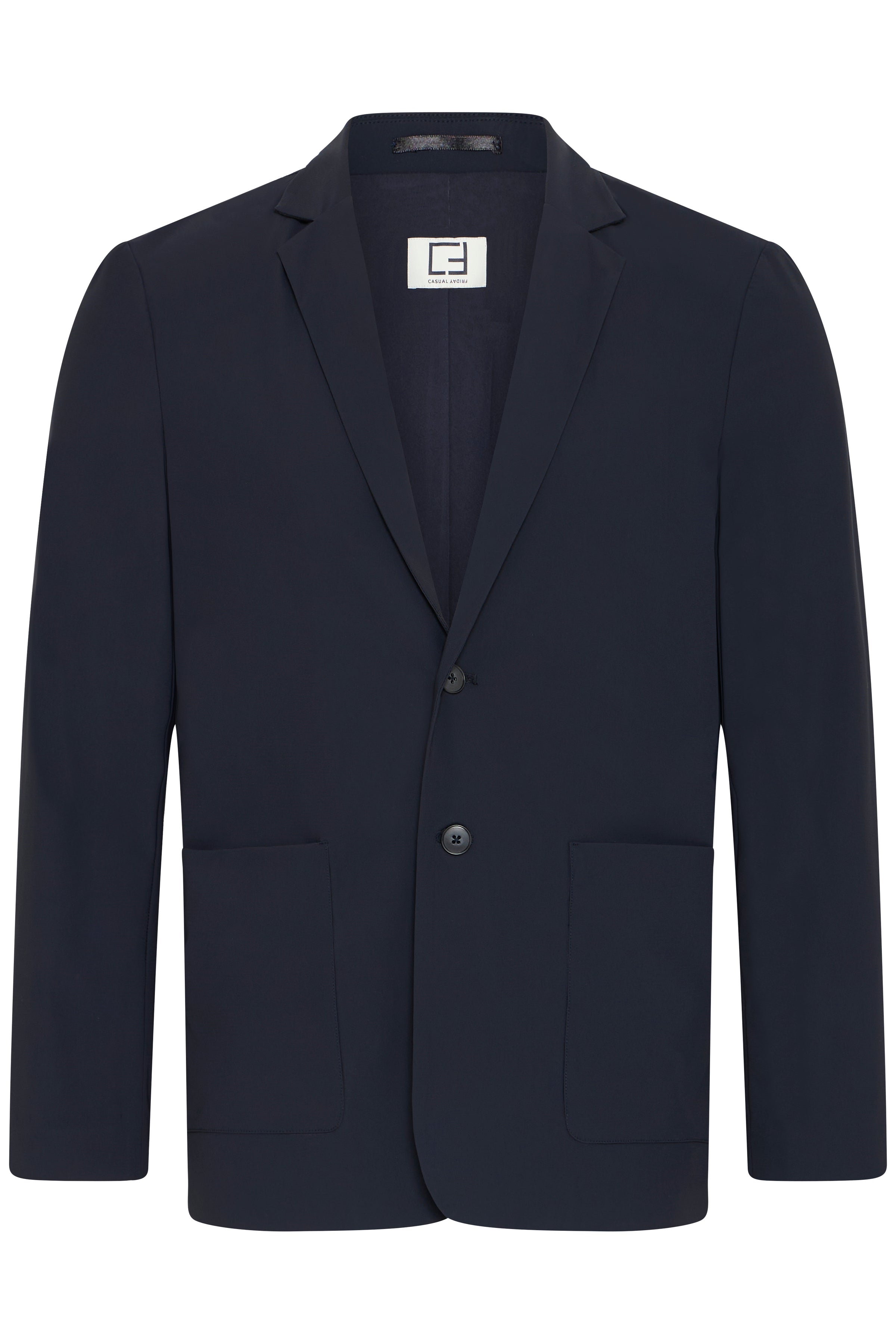 Casual Friday - CFLindvall Travel Blazer i Navy