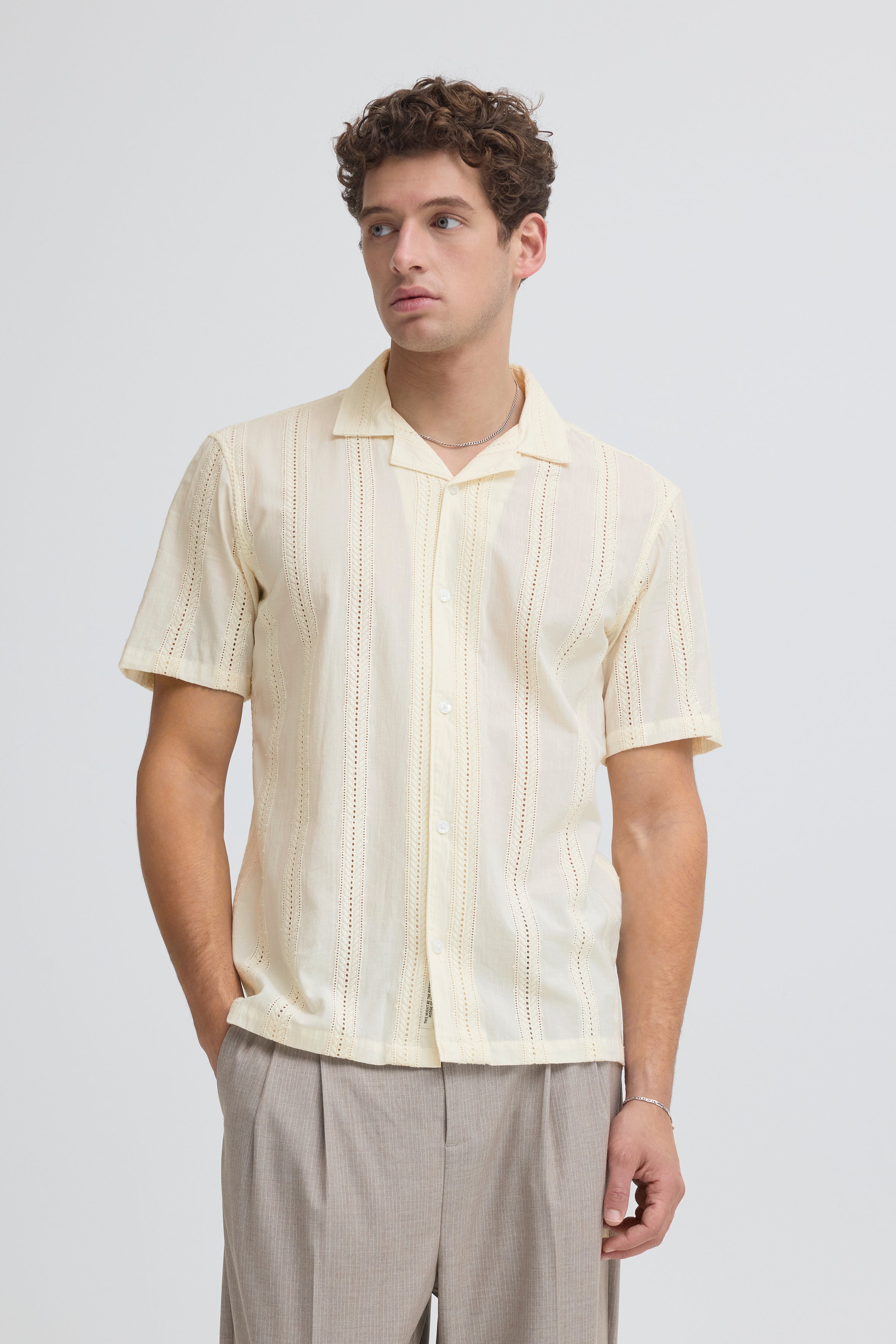 Casual Friday - CFgradey Broderie Anglaise