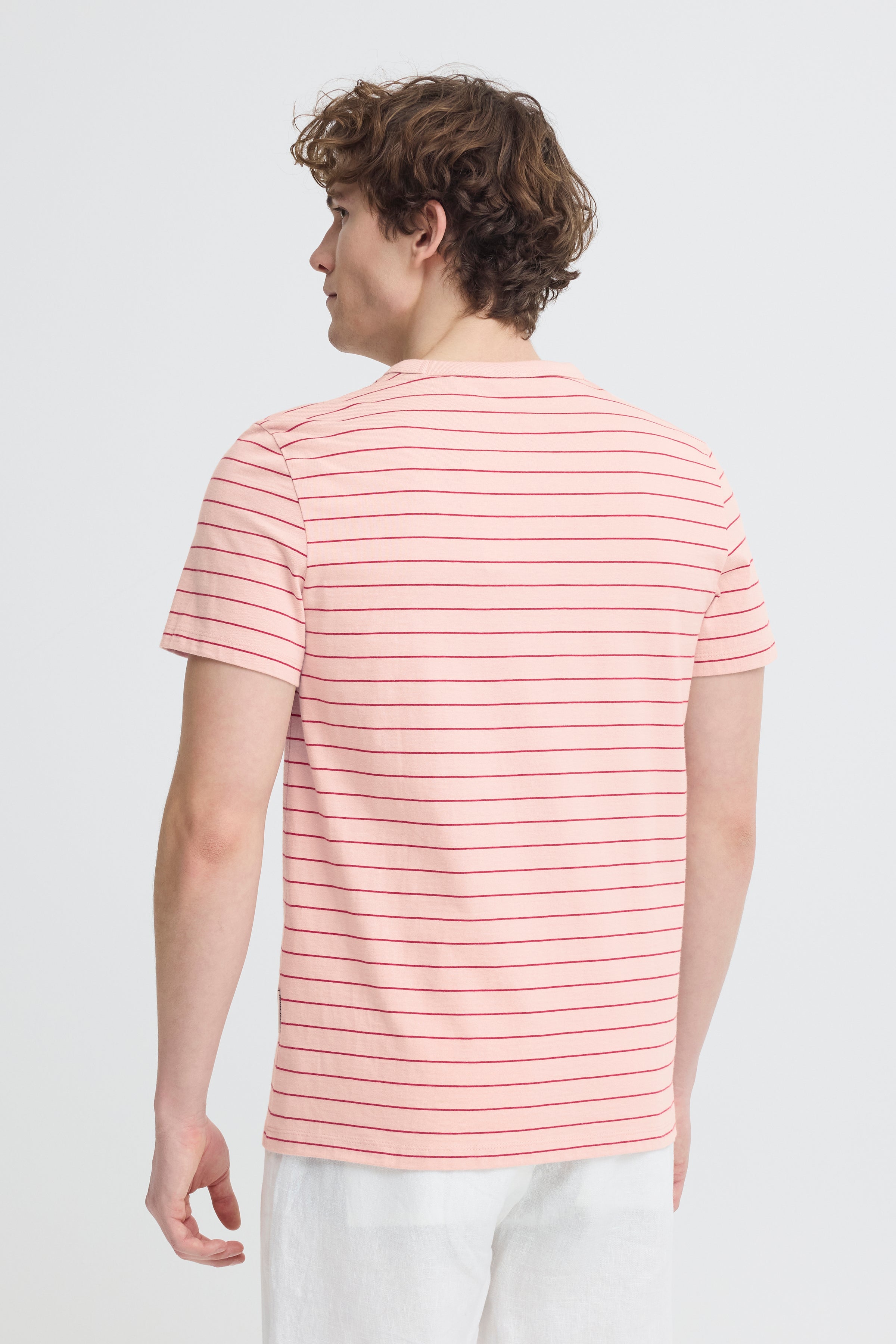 Casual Friday - CFtangen T-shirt Rose/Rød