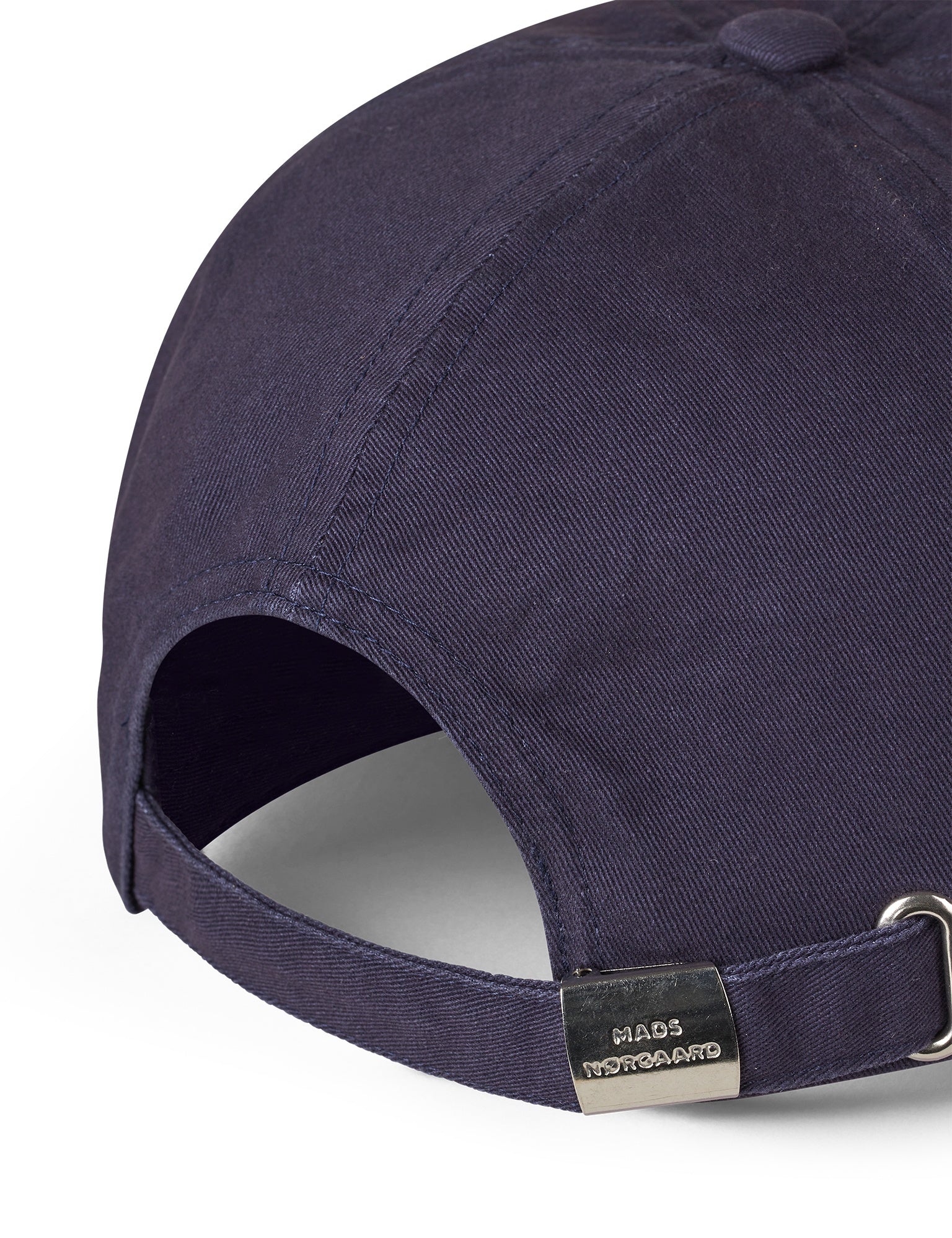 Mads Nørgaard - Soft Twill Cash Cap Navy